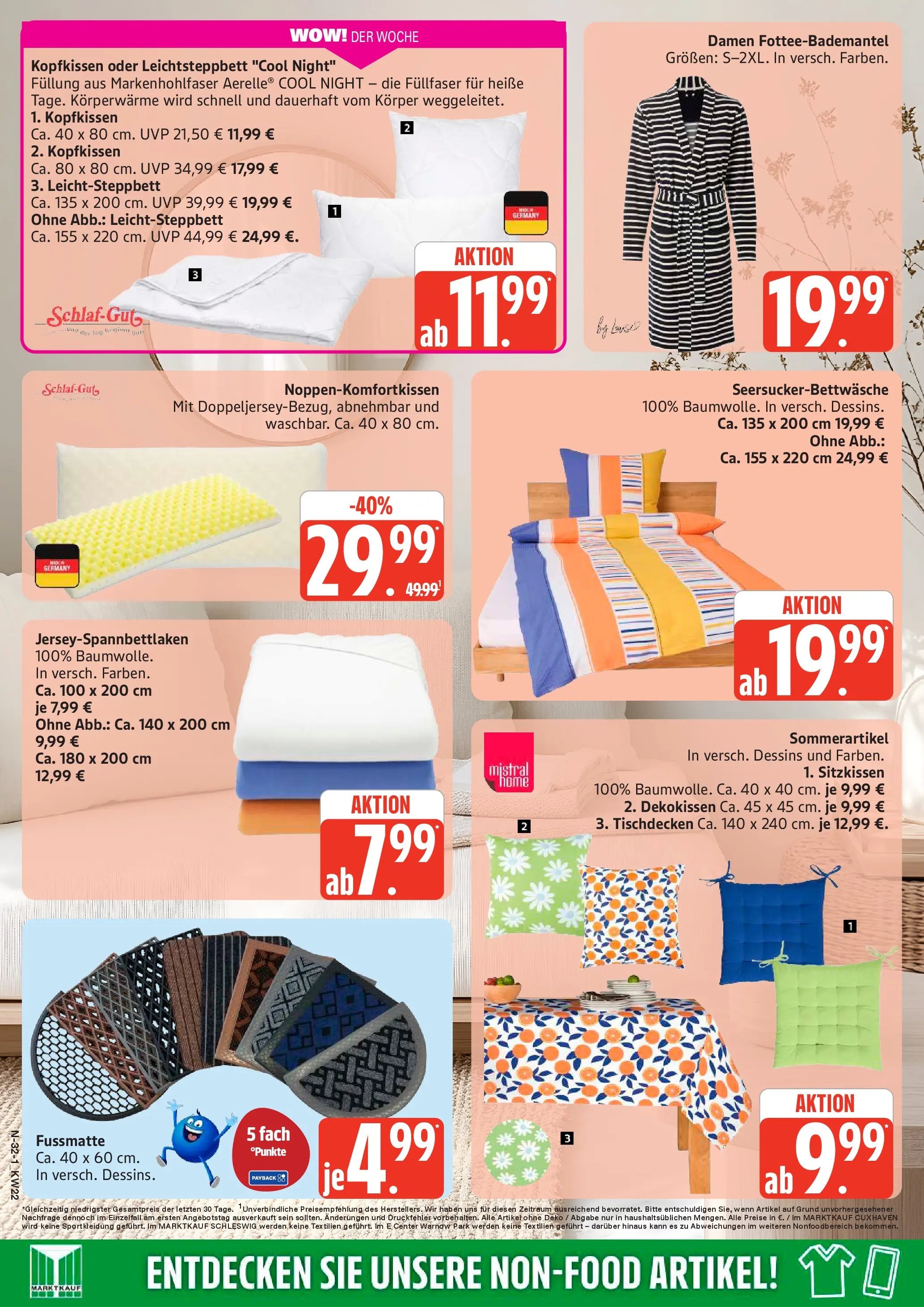 Edeka prospekt Rostock