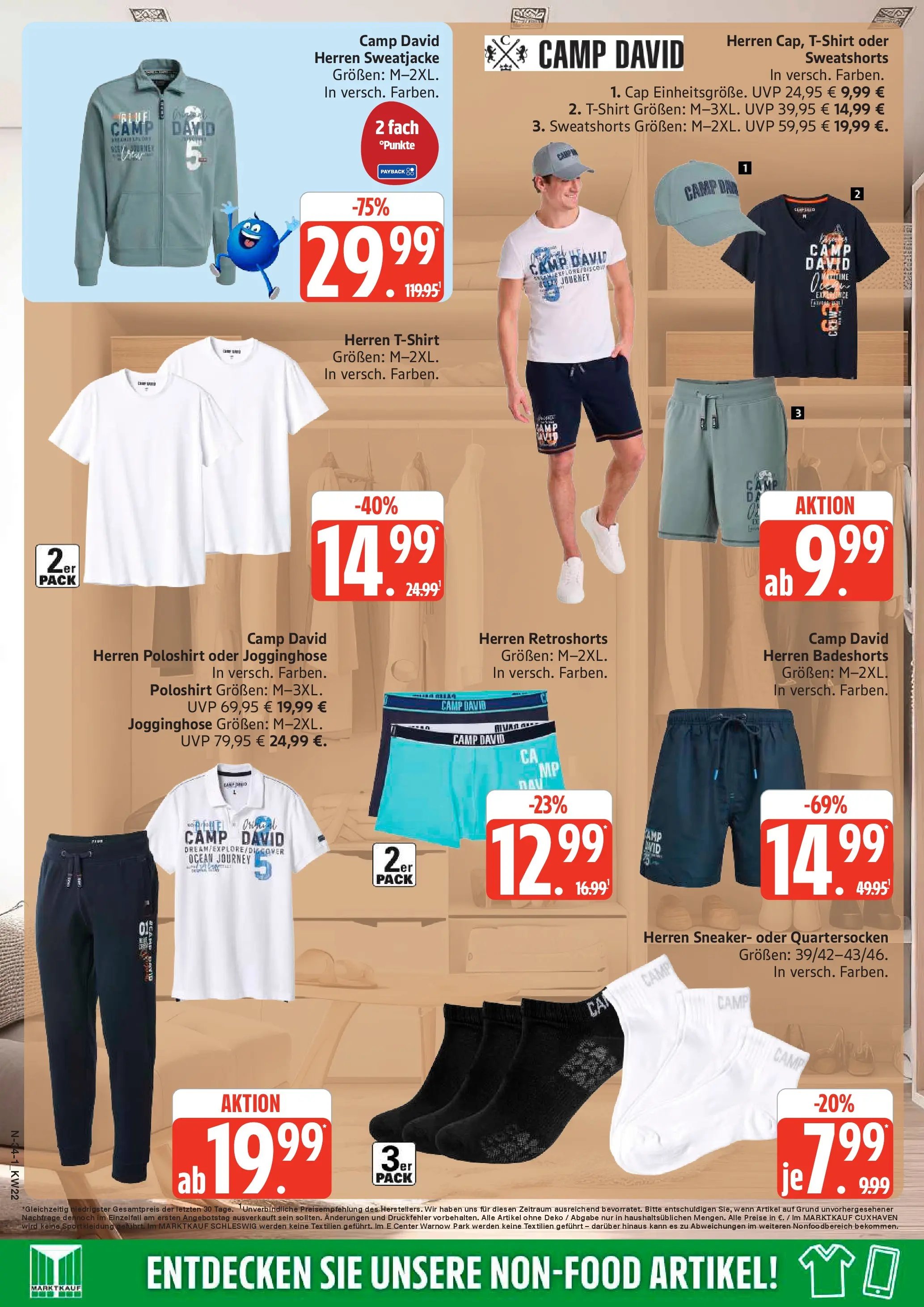 Edeka prospekt Rostock