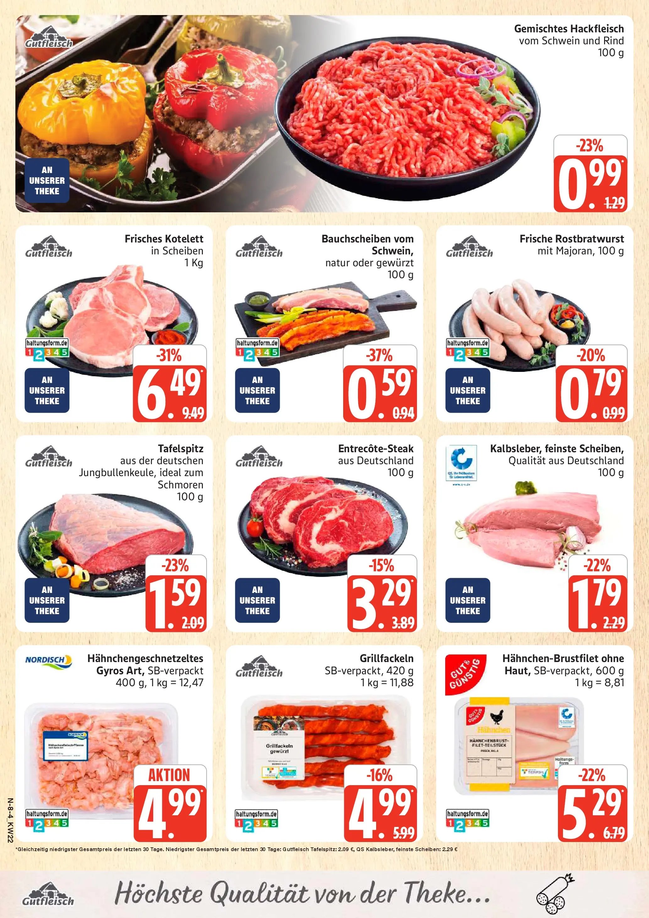 Edeka prospekt Rostock
