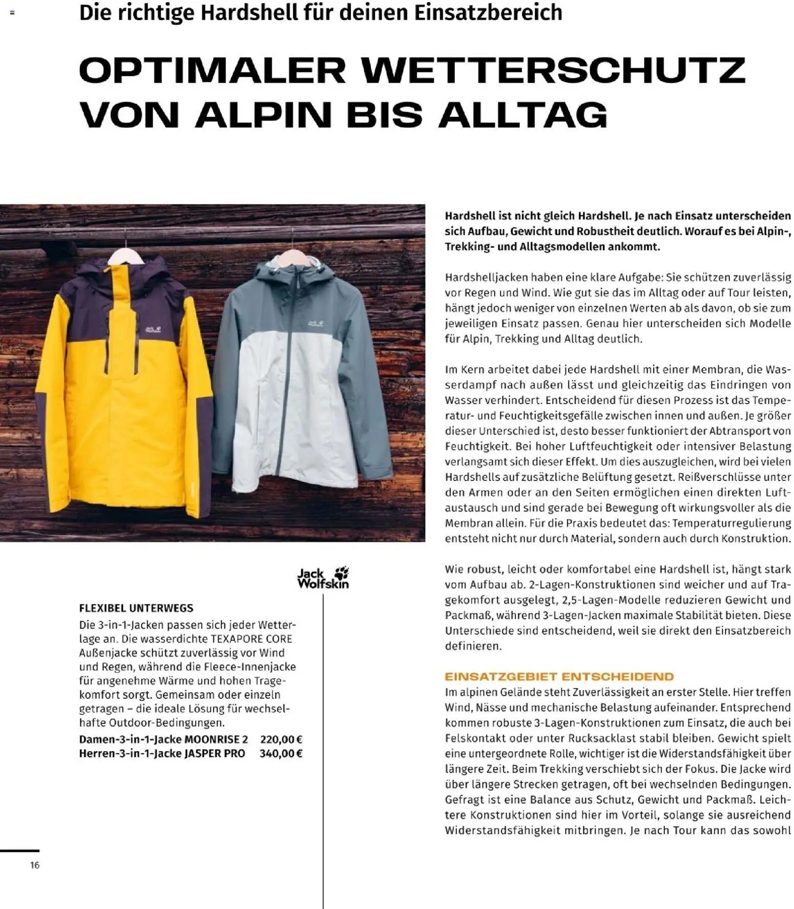 Sport2000 Prospekt