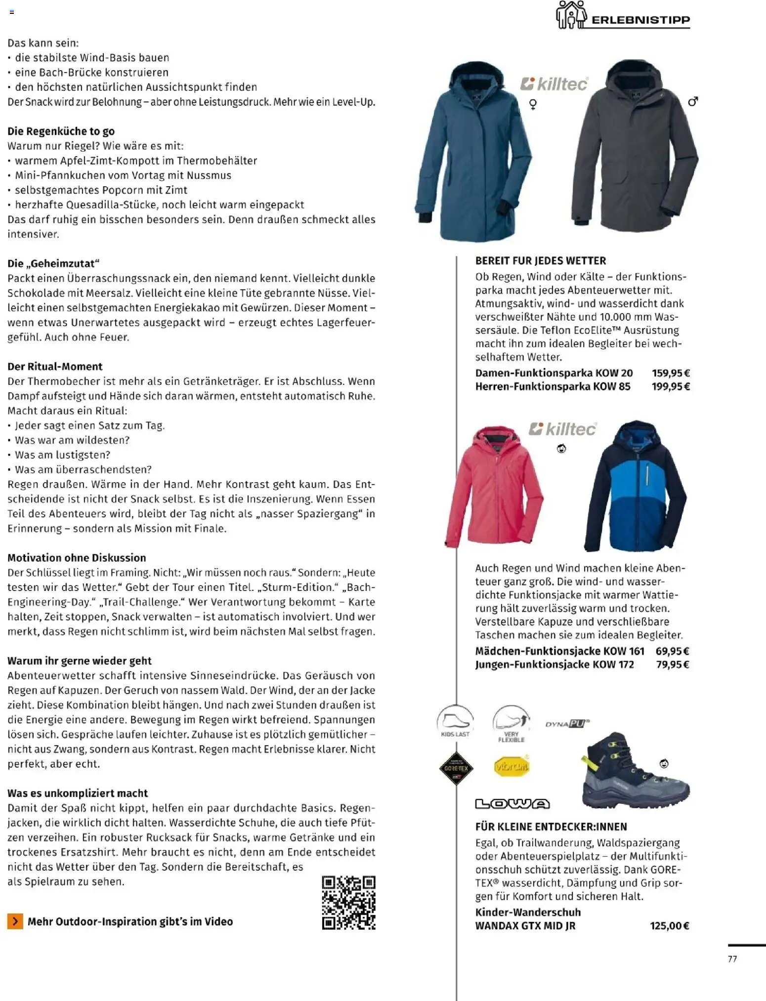 Sport2000 Prospekt