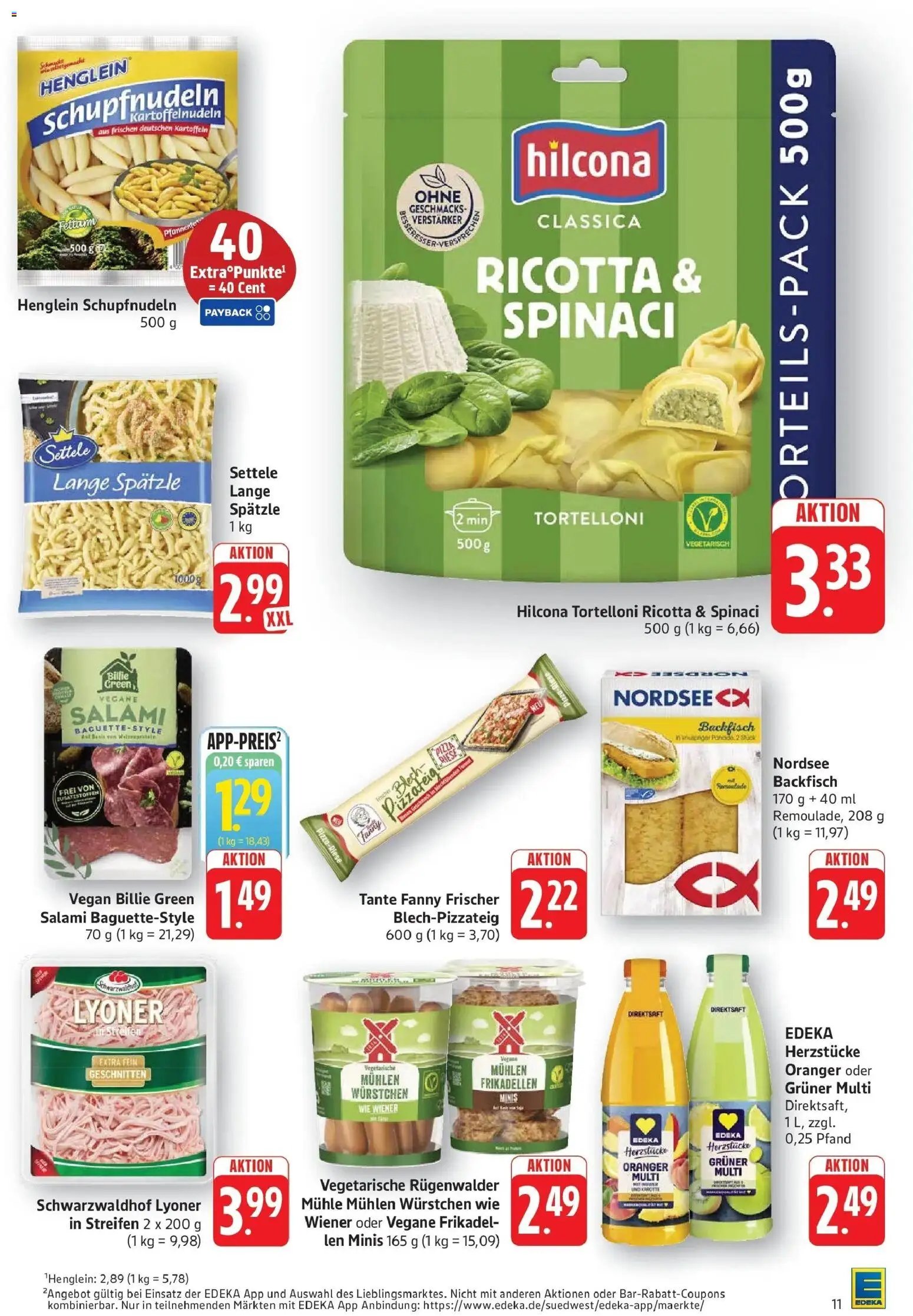 E center Prospekt Eislingen	