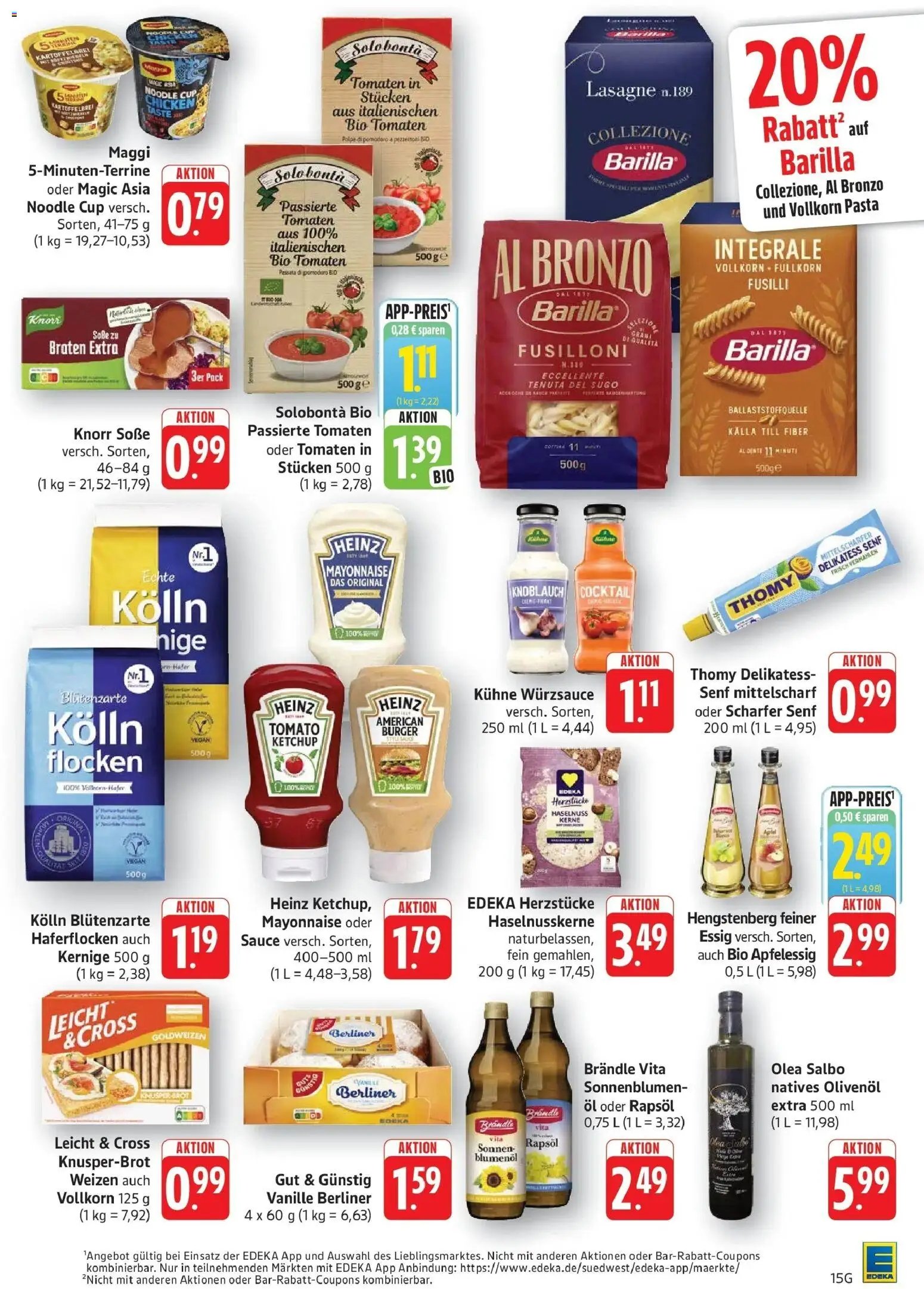 E center Prospekt Eislingen	