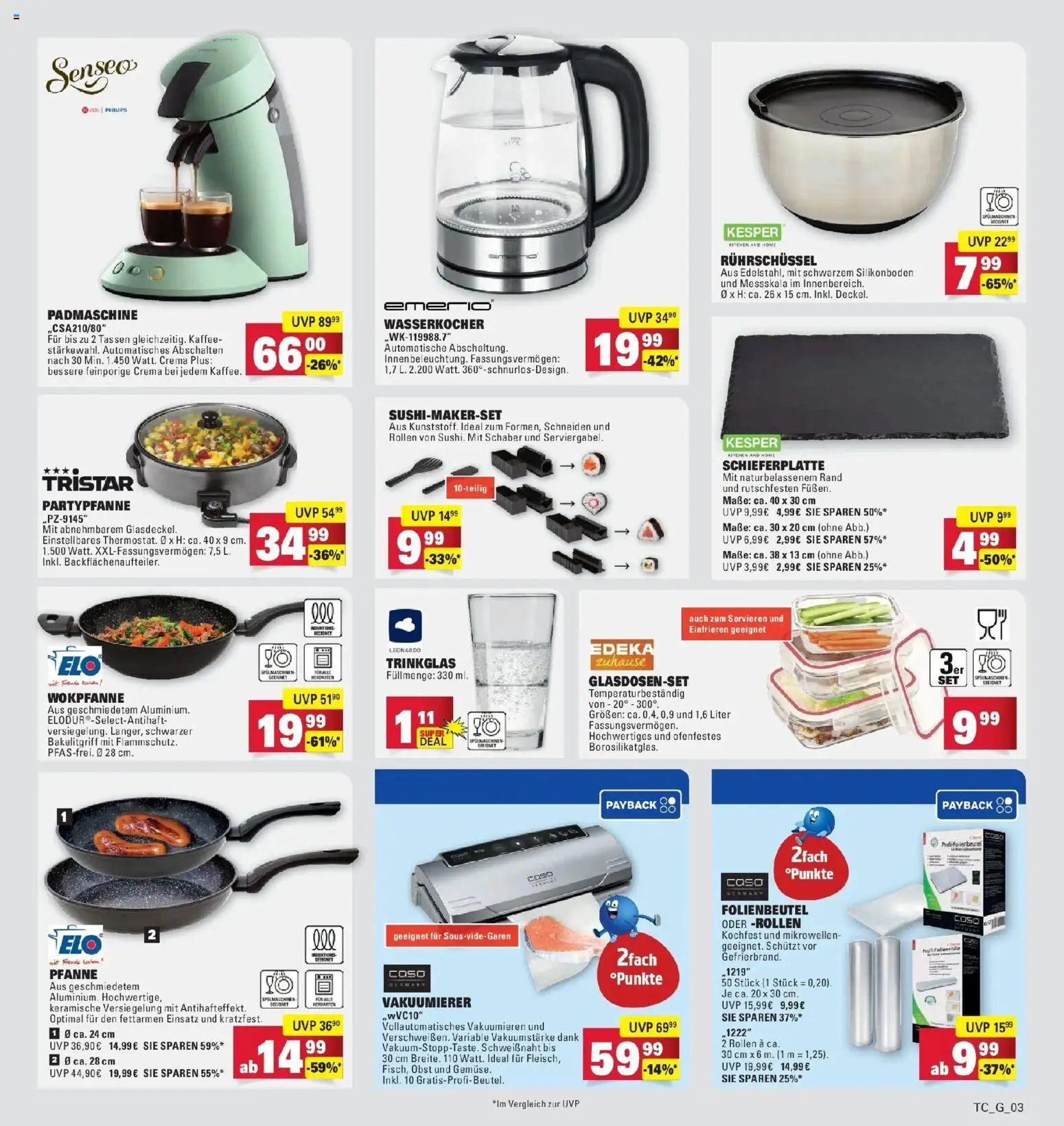 E center Prospekt Eislingen	