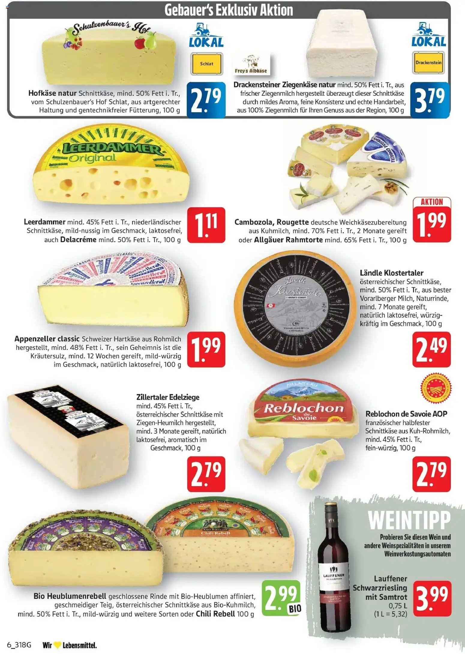 E center Prospekt Eislingen	