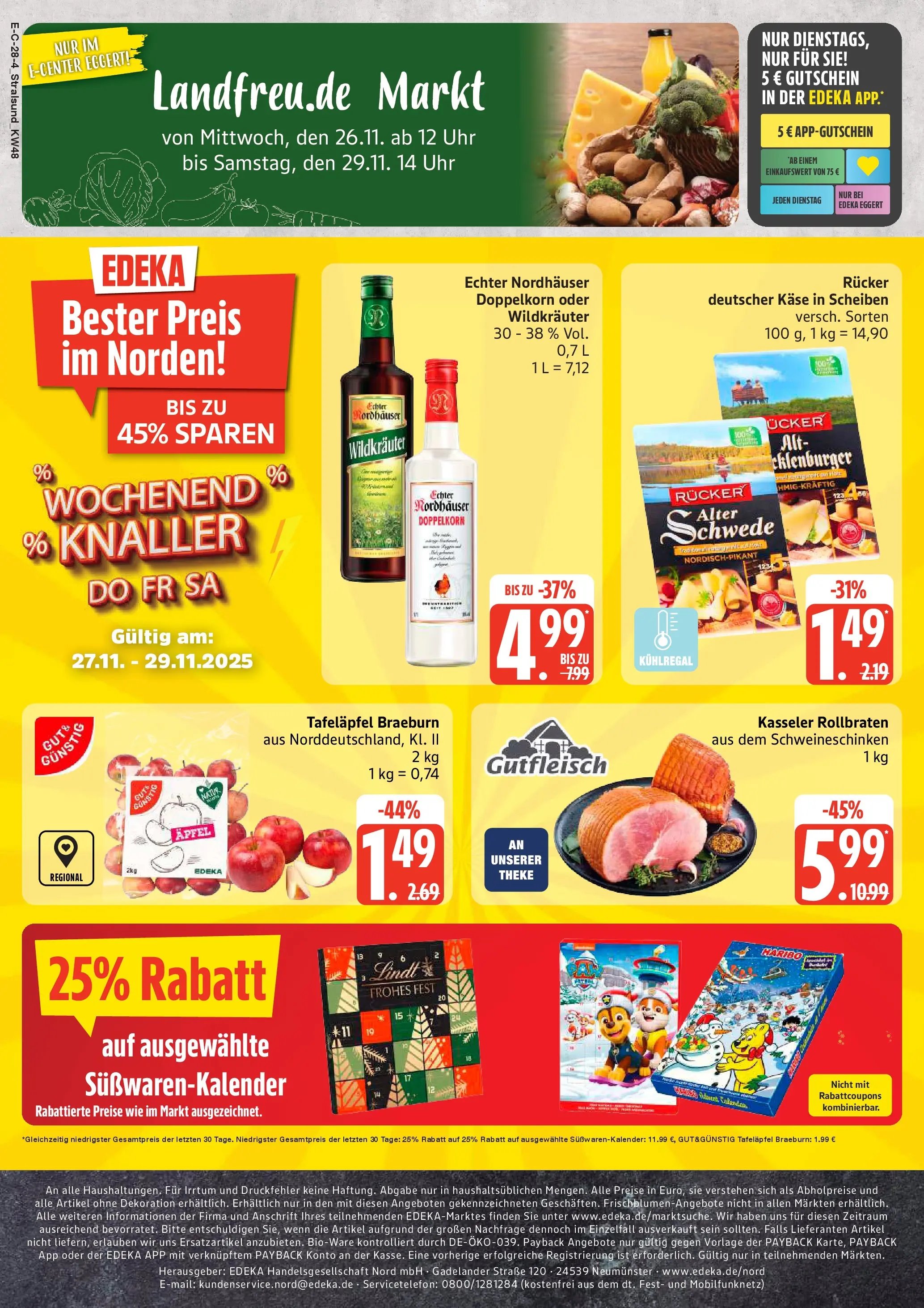 Marktkauf - Marktkauf: Wochenangebote