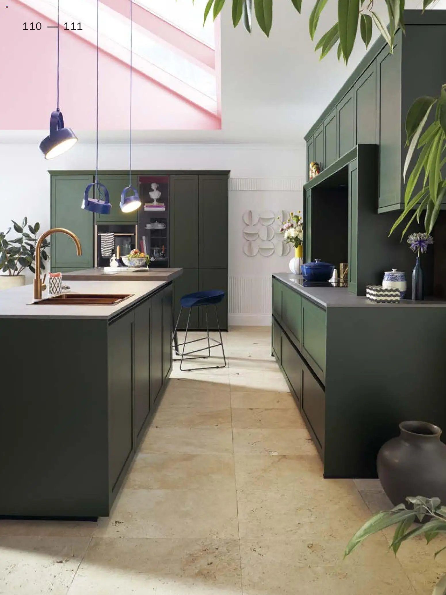 Ostermann Interline Küchenprospekt 2026