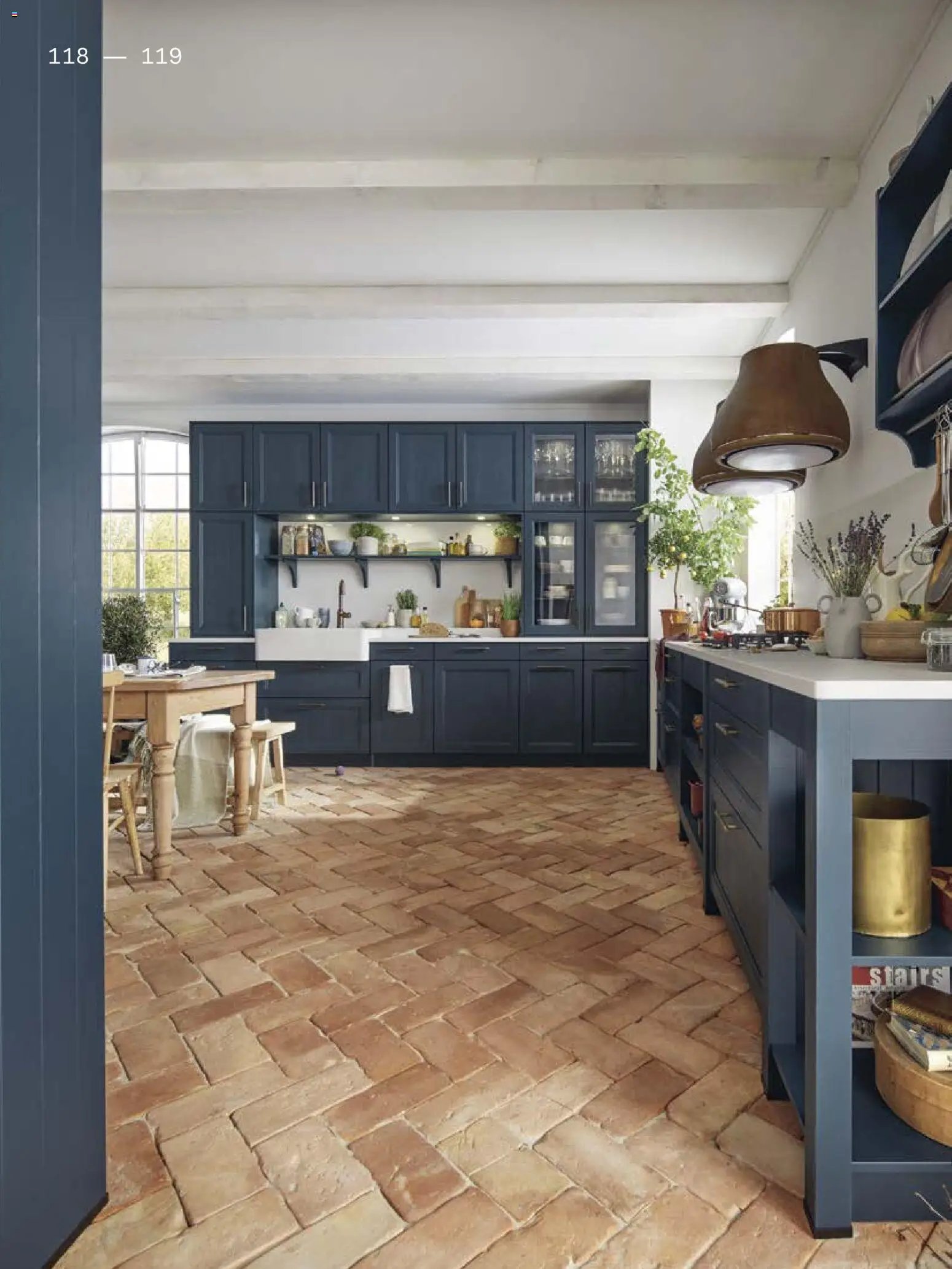 Ostermann Interline Küchenprospekt 2026