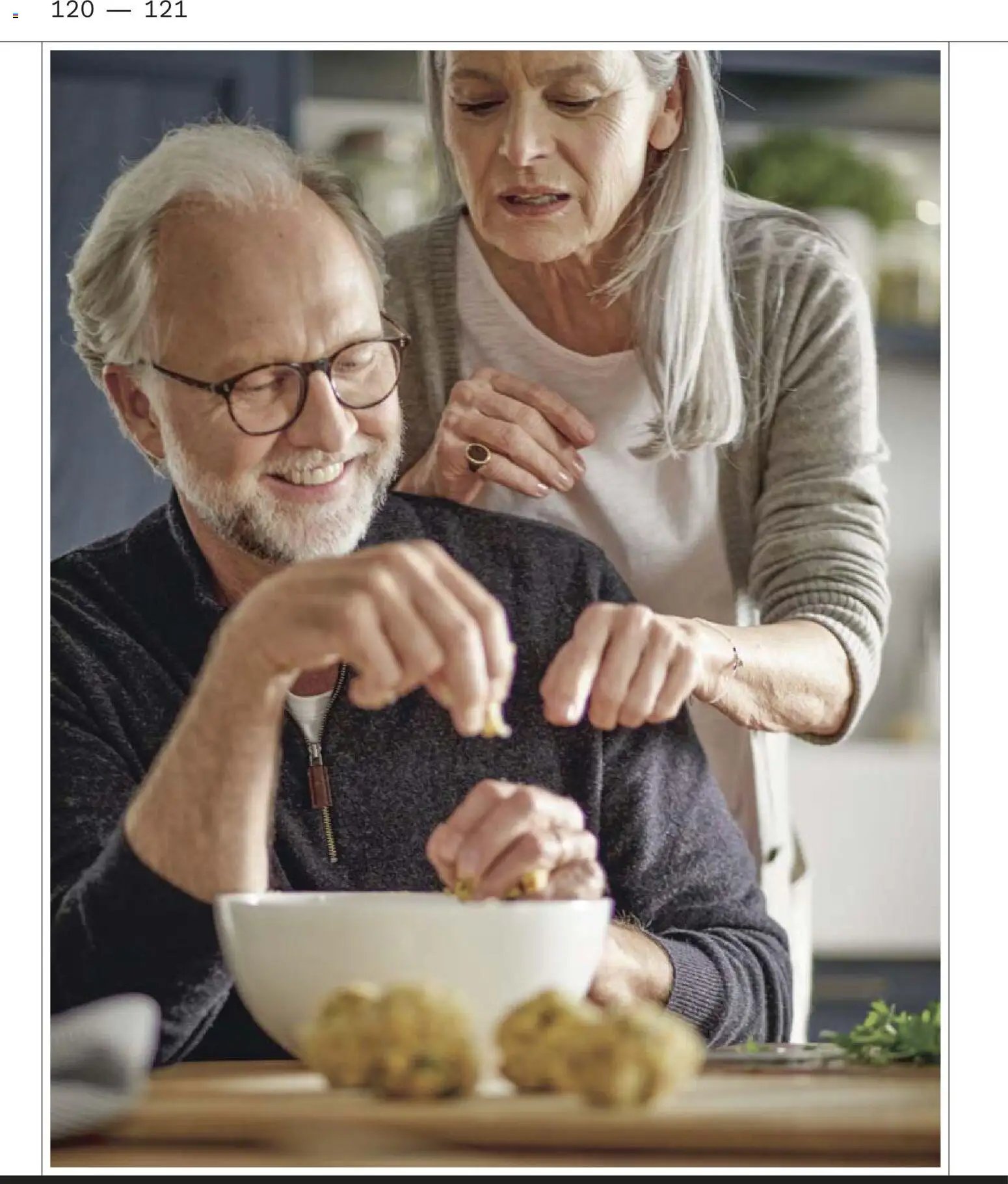 Ostermann Interline Küchenprospekt 2026