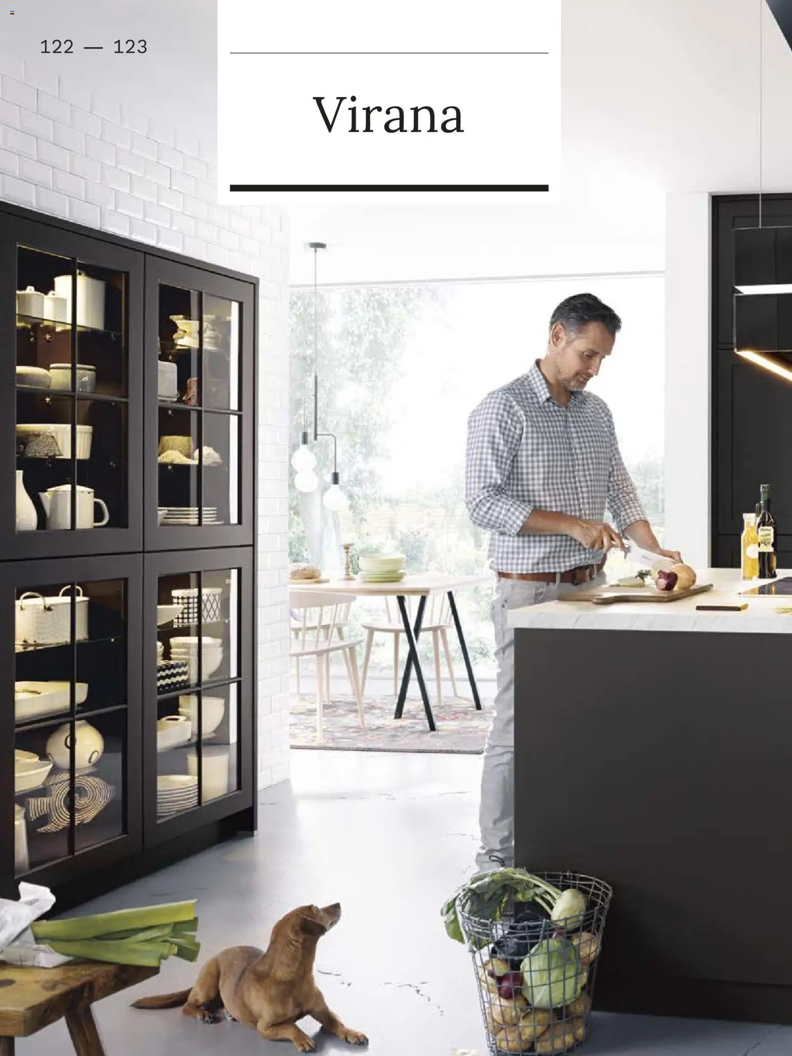 Ostermann Interline Küchenprospekt 2026