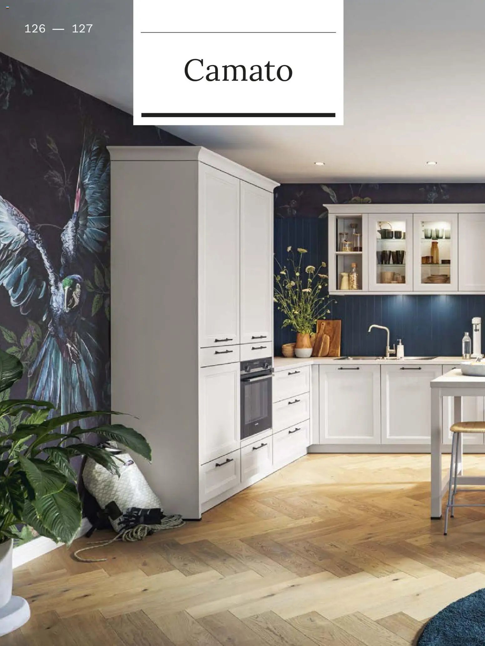 Ostermann Interline Küchenprospekt 2026