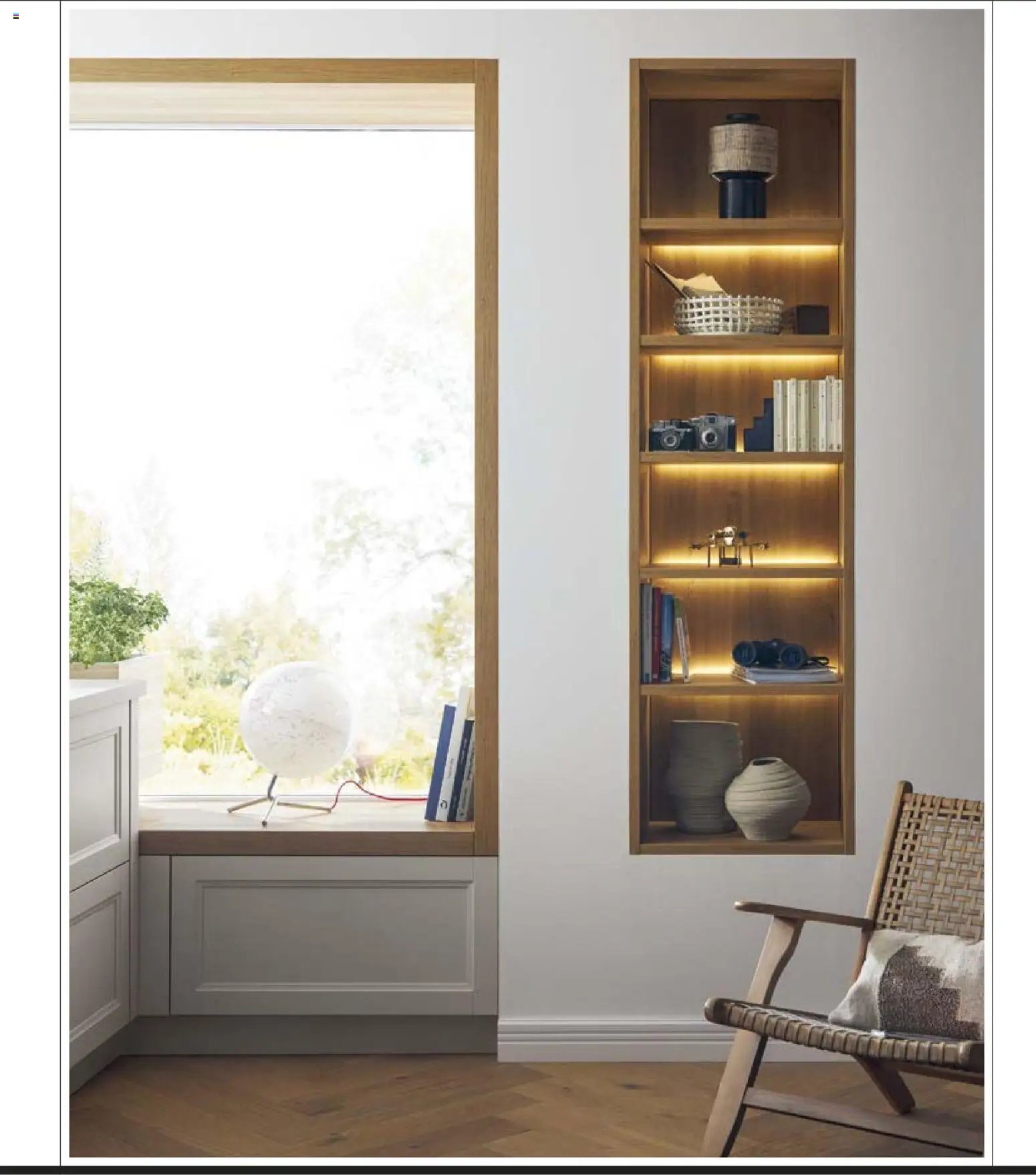 Ostermann Interline Küchenprospekt 2026