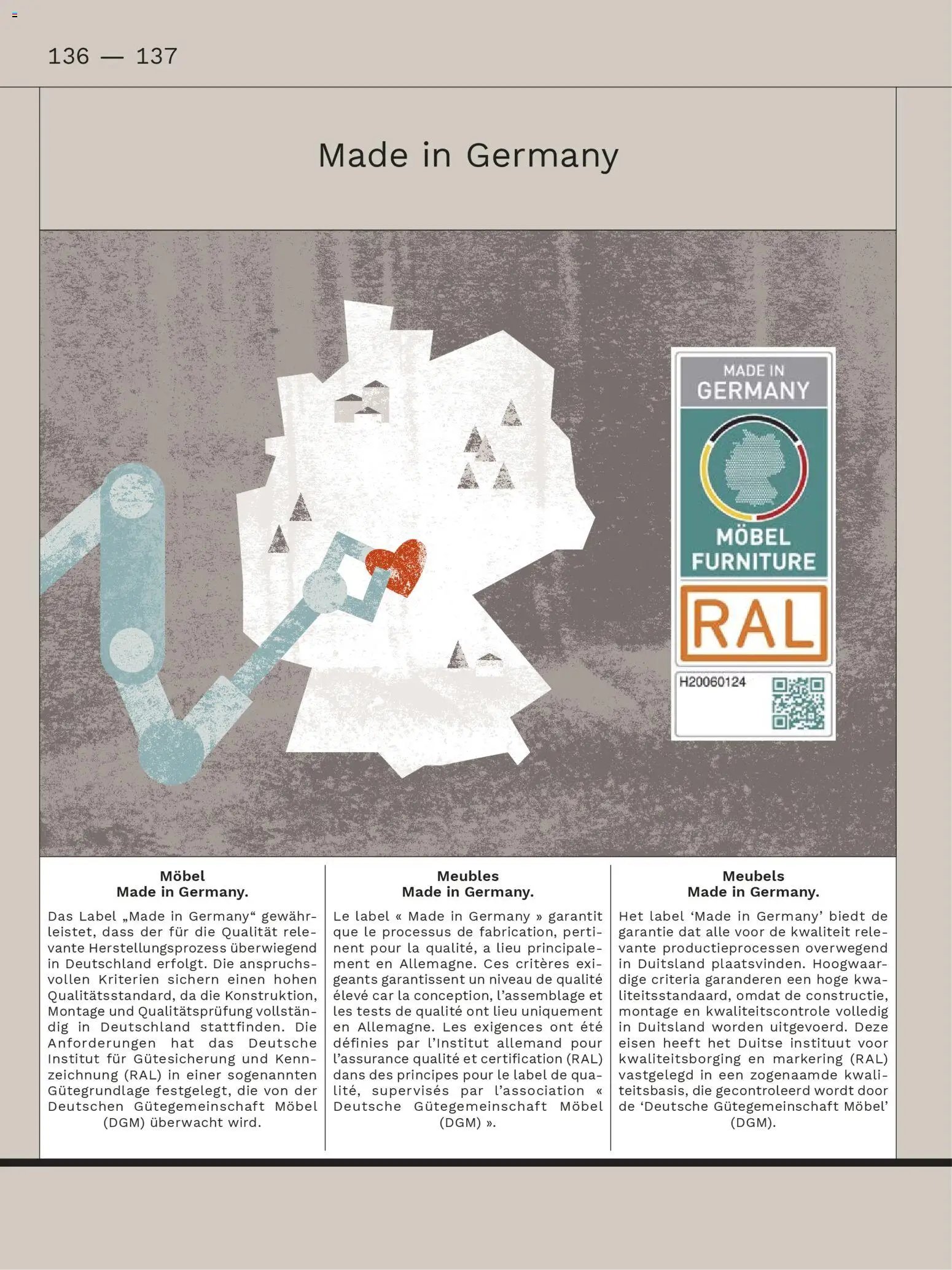 Ostermann Interline Küchenprospekt 2026