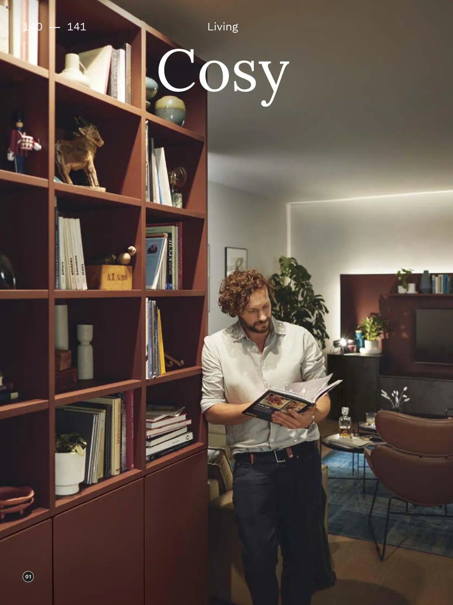 Ostermann Interline Küchenprospekt 2026