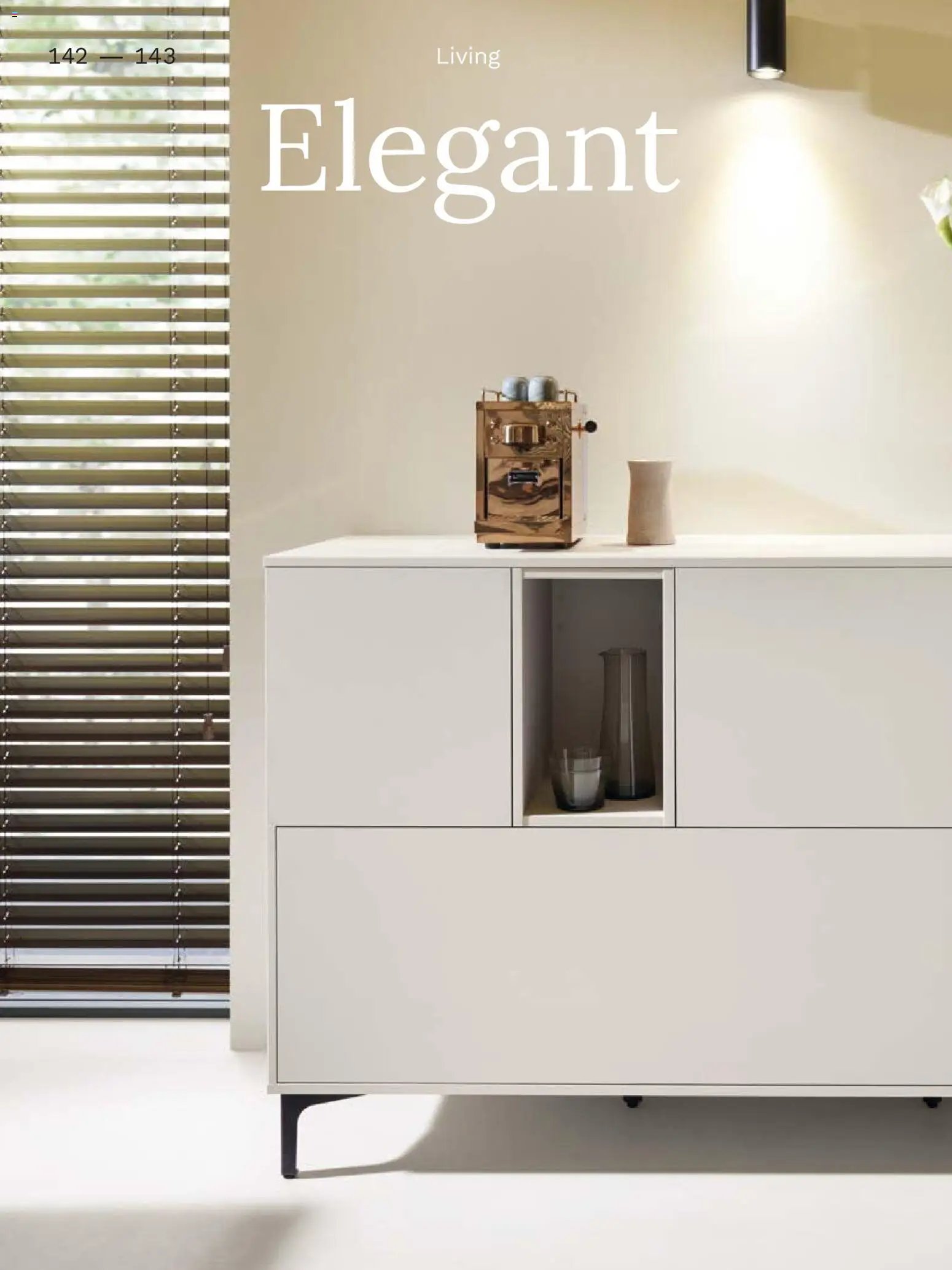 Ostermann Interline Küchenprospekt 2026