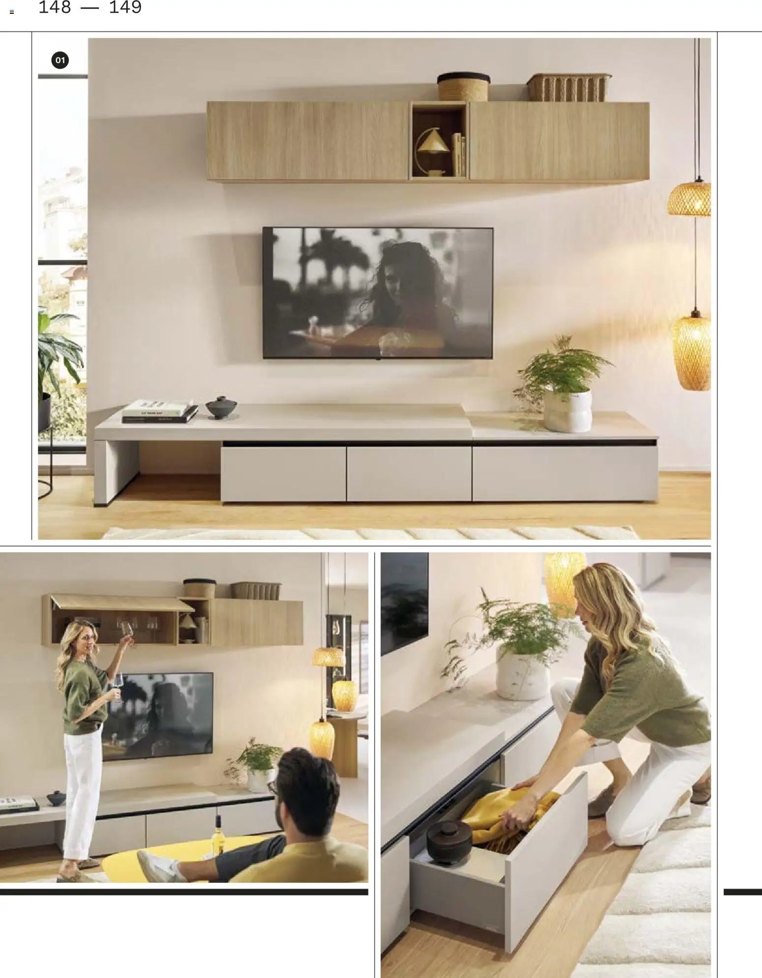 Ostermann Interline Küchenprospekt 2026