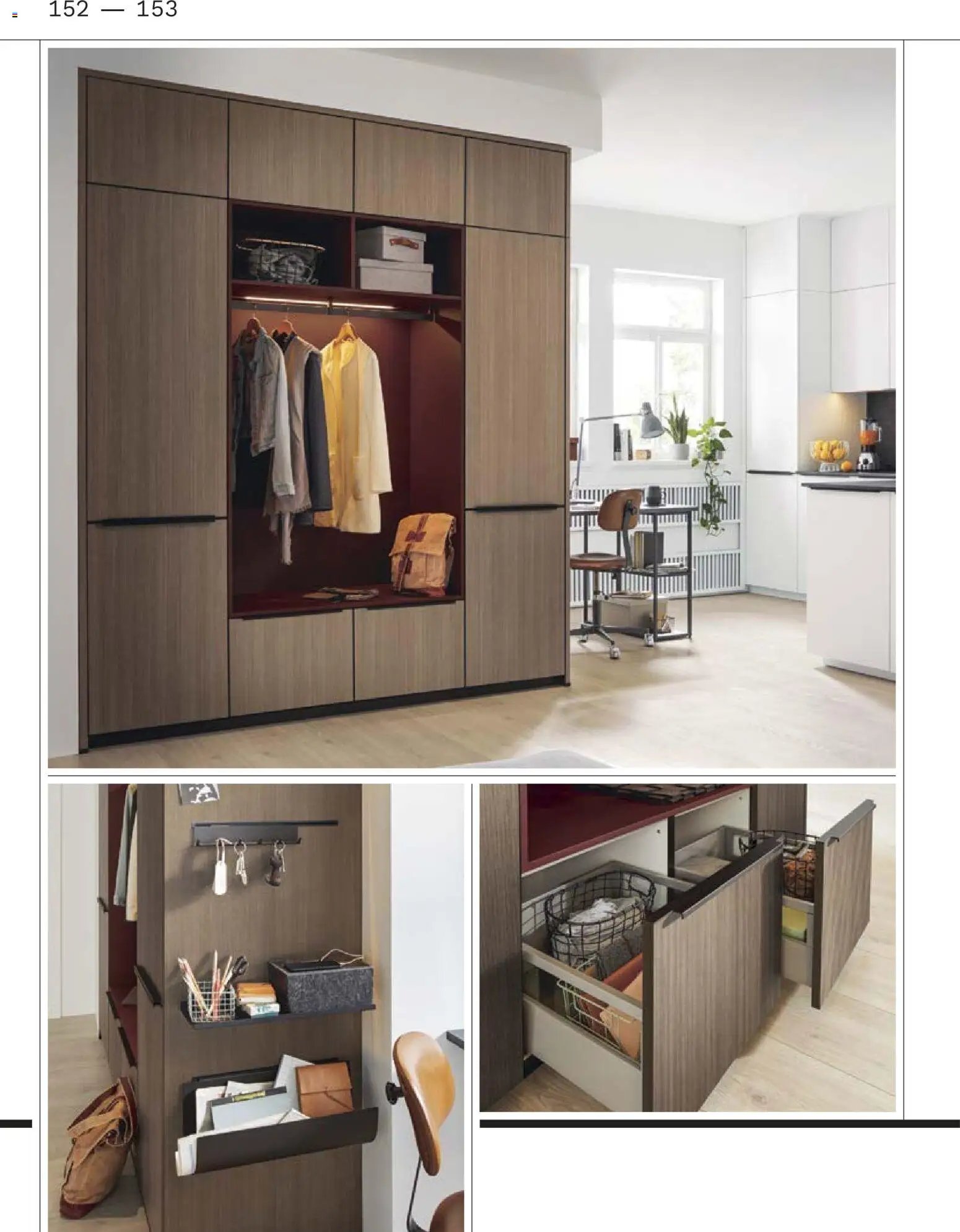 Ostermann Interline Küchenprospekt 2026