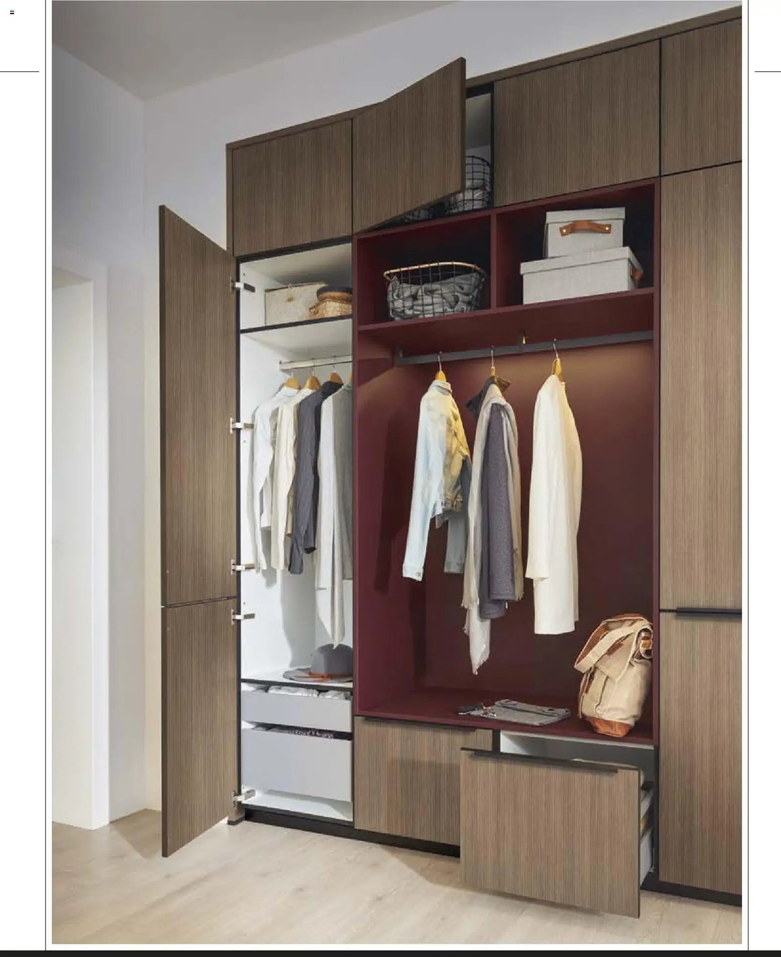 Ostermann Interline Küchenprospekt 2026