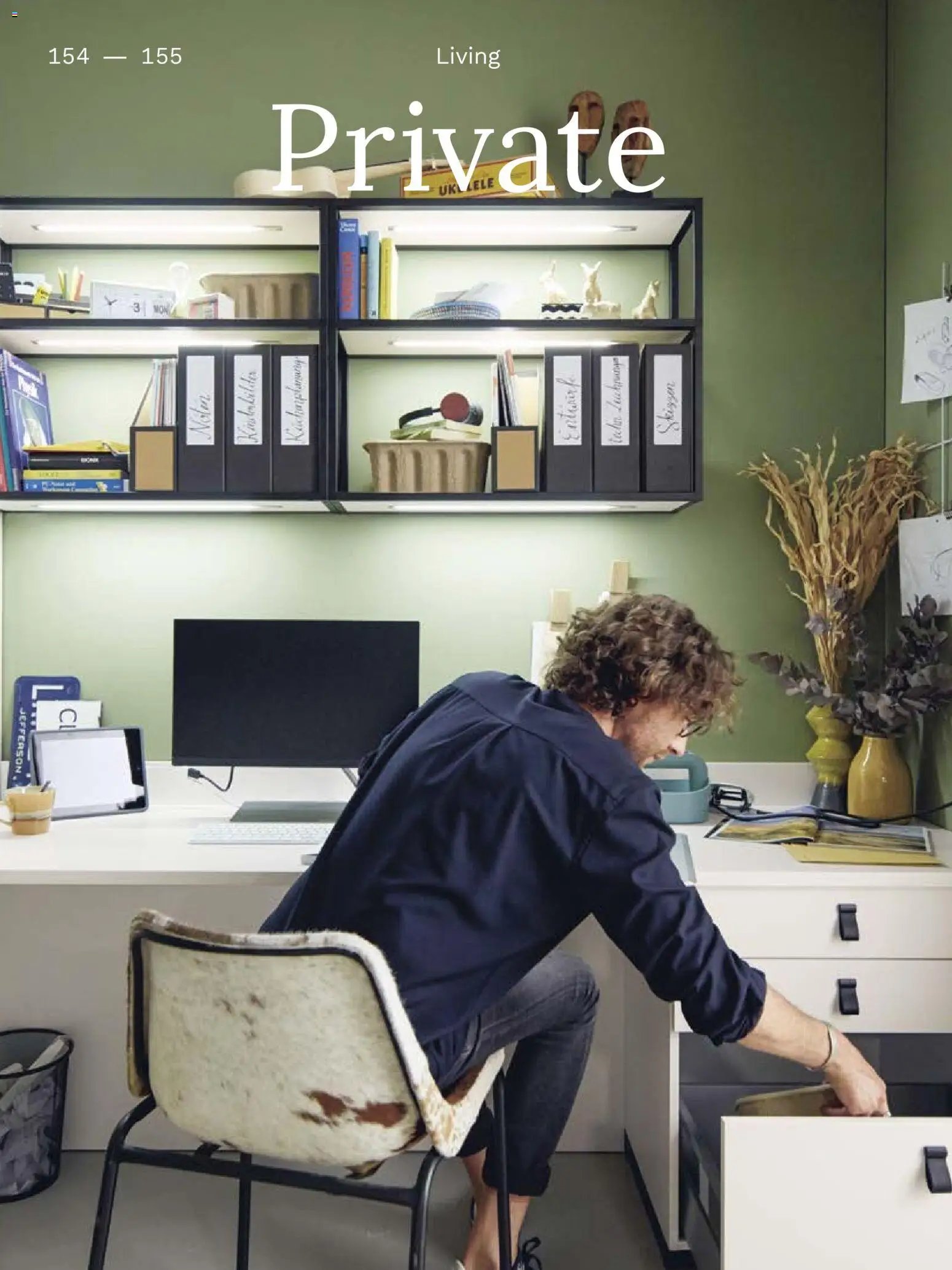 Ostermann Interline Küchenprospekt 2026