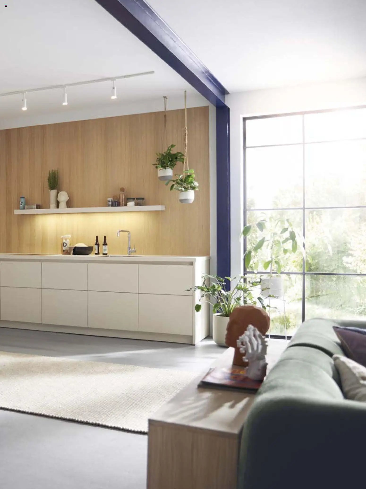 Ostermann Interline Küchenprospekt 2026