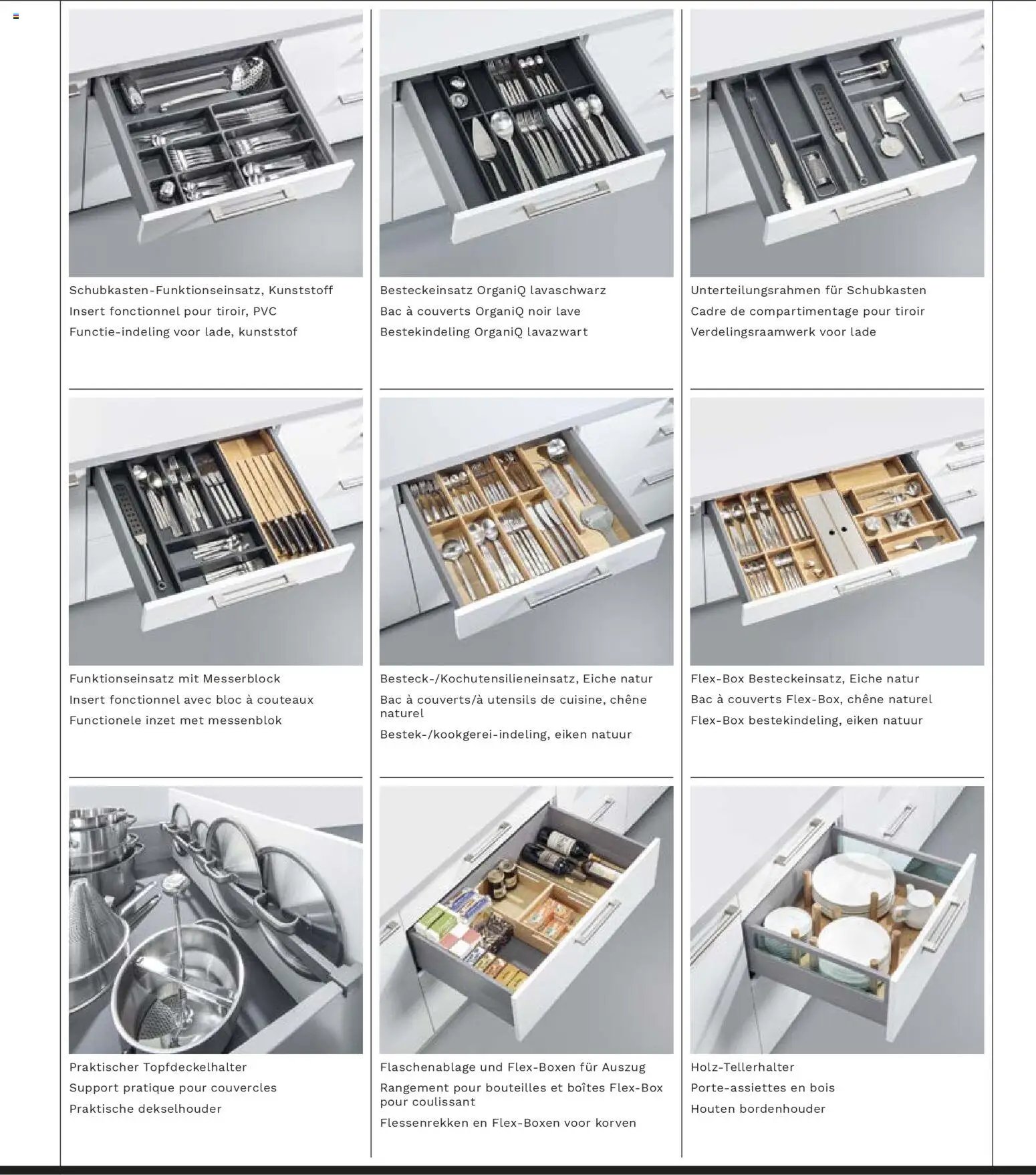 Ostermann Interline Küchenprospekt 2026