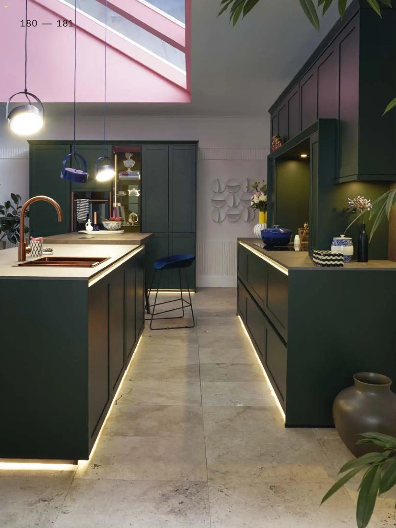 Ostermann Interline Küchenprospekt 2026