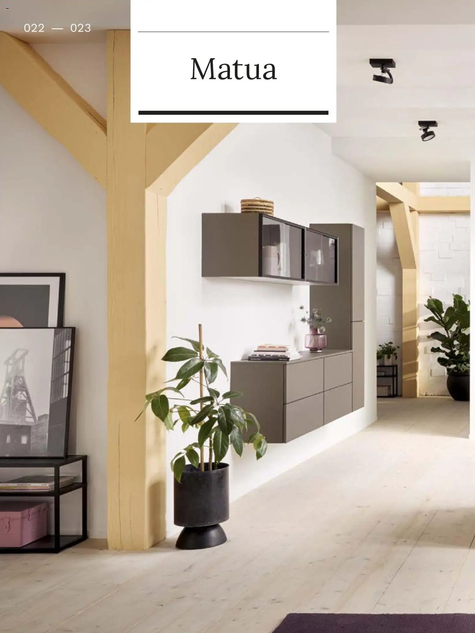 Ostermann Interline Küchenprospekt 2026