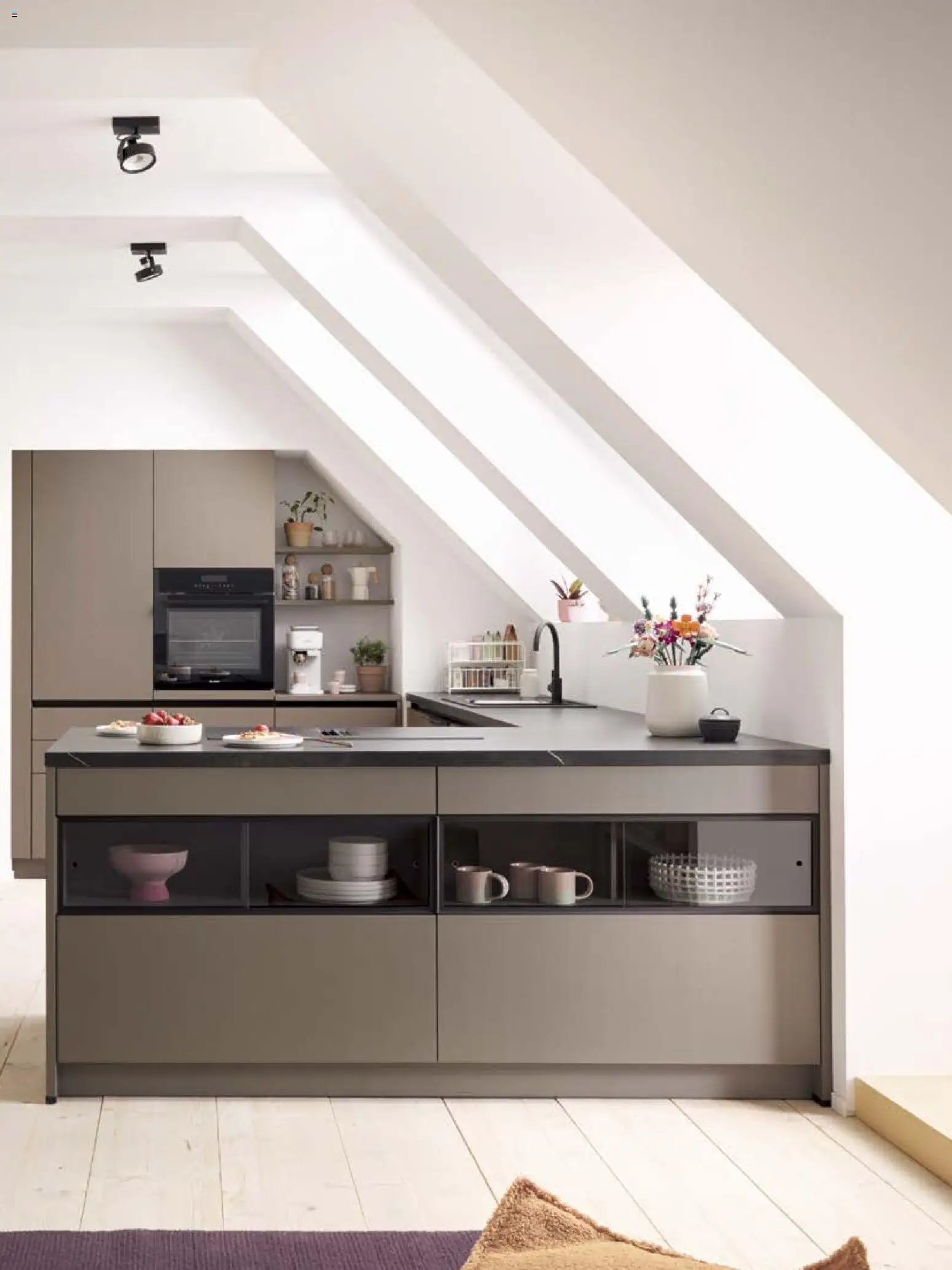 Ostermann Interline Küchenprospekt 2026