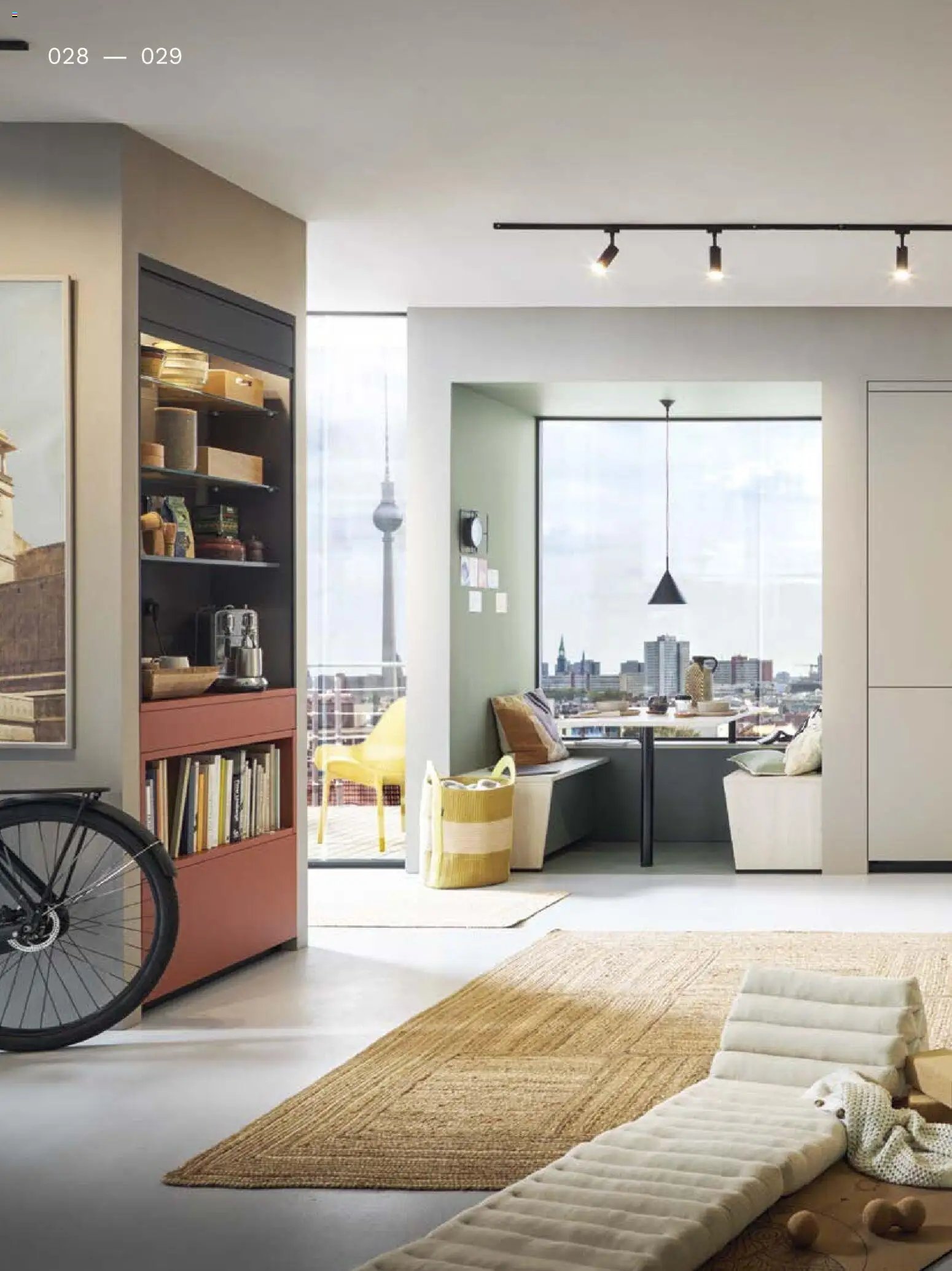 Ostermann Interline Küchenprospekt 2026