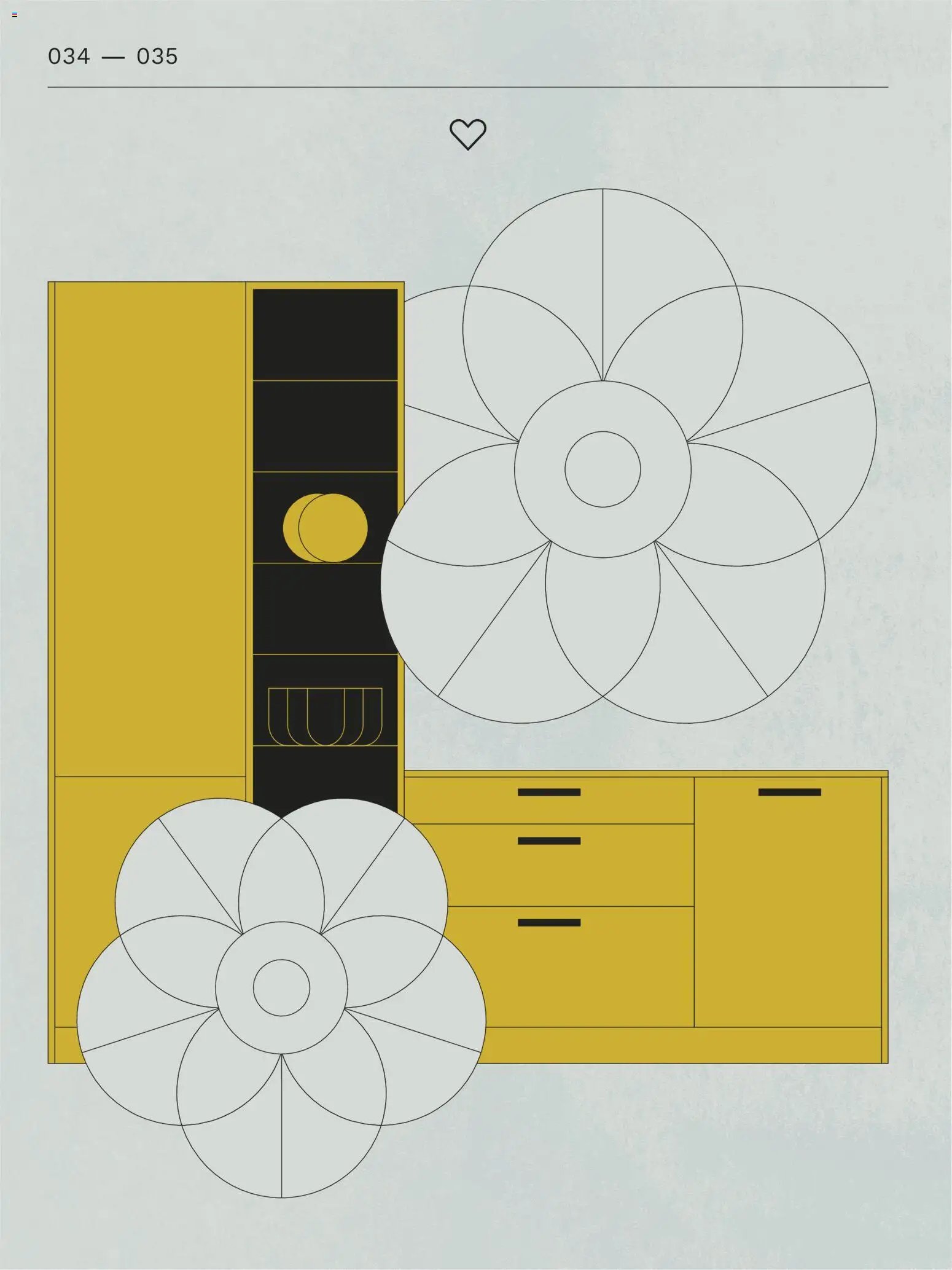 Ostermann Interline Küchenprospekt 2026