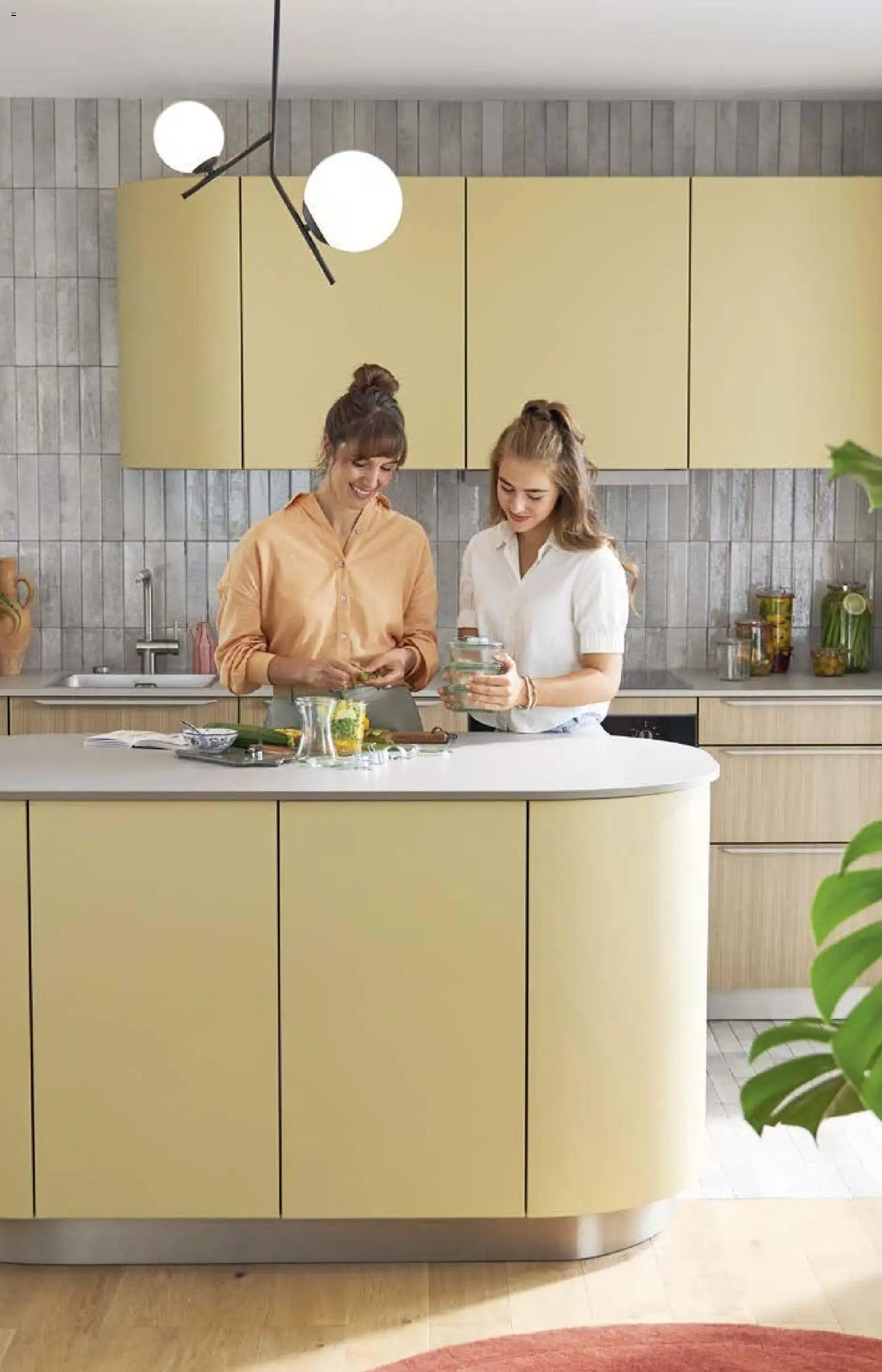 Ostermann Interline Küchenprospekt 2026