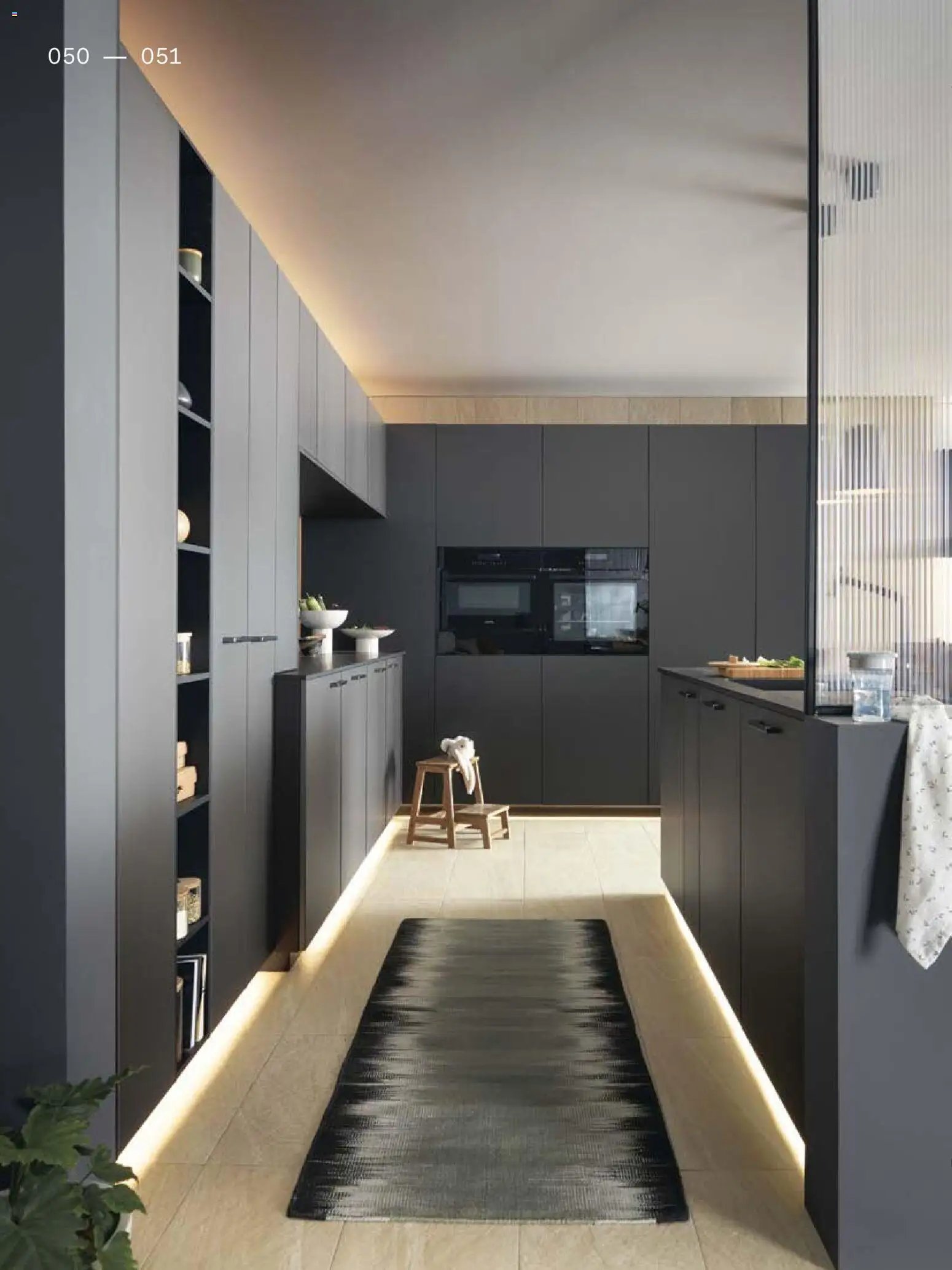 Ostermann Interline Küchenprospekt 2026