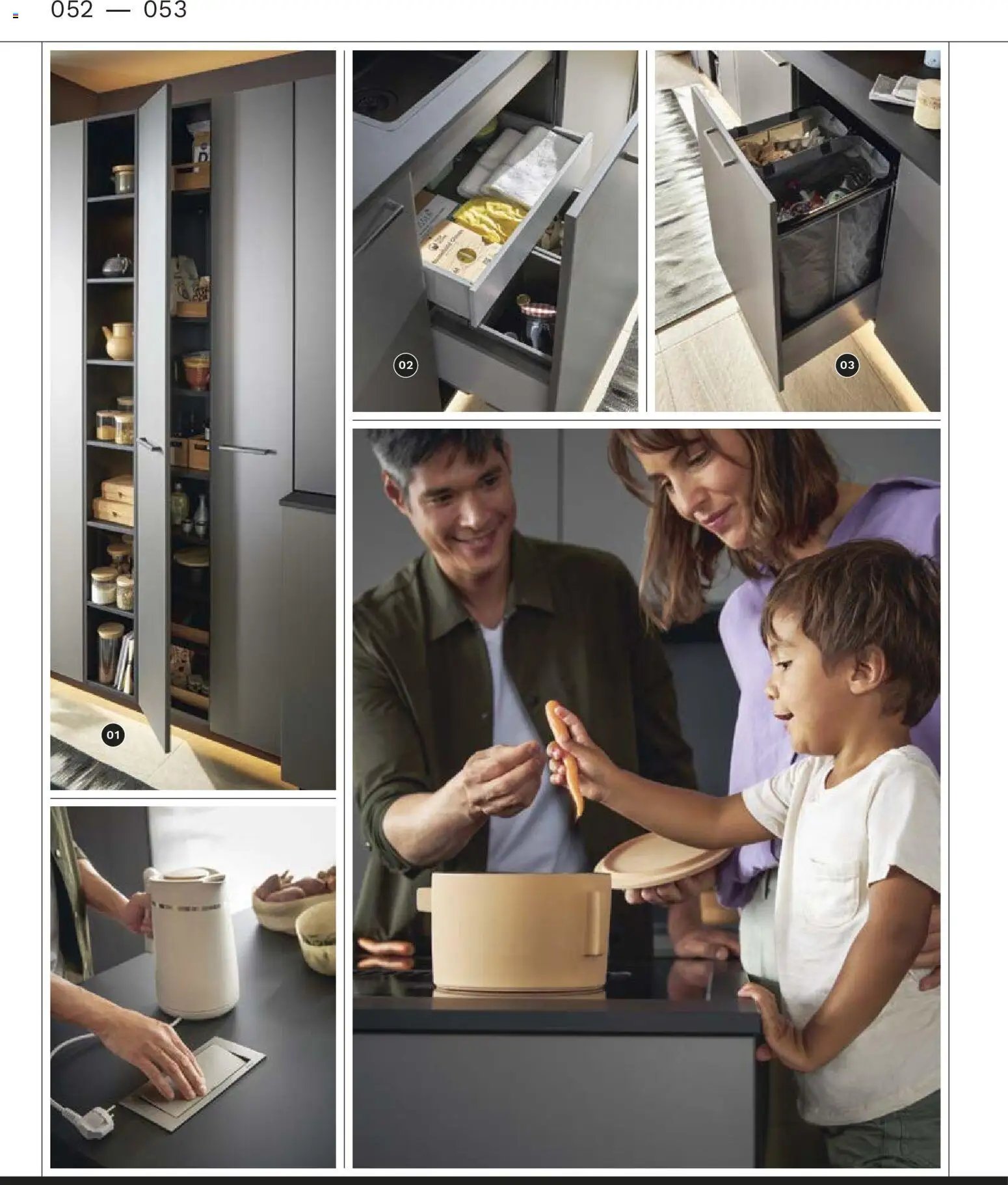 Ostermann Interline Küchenprospekt 2026