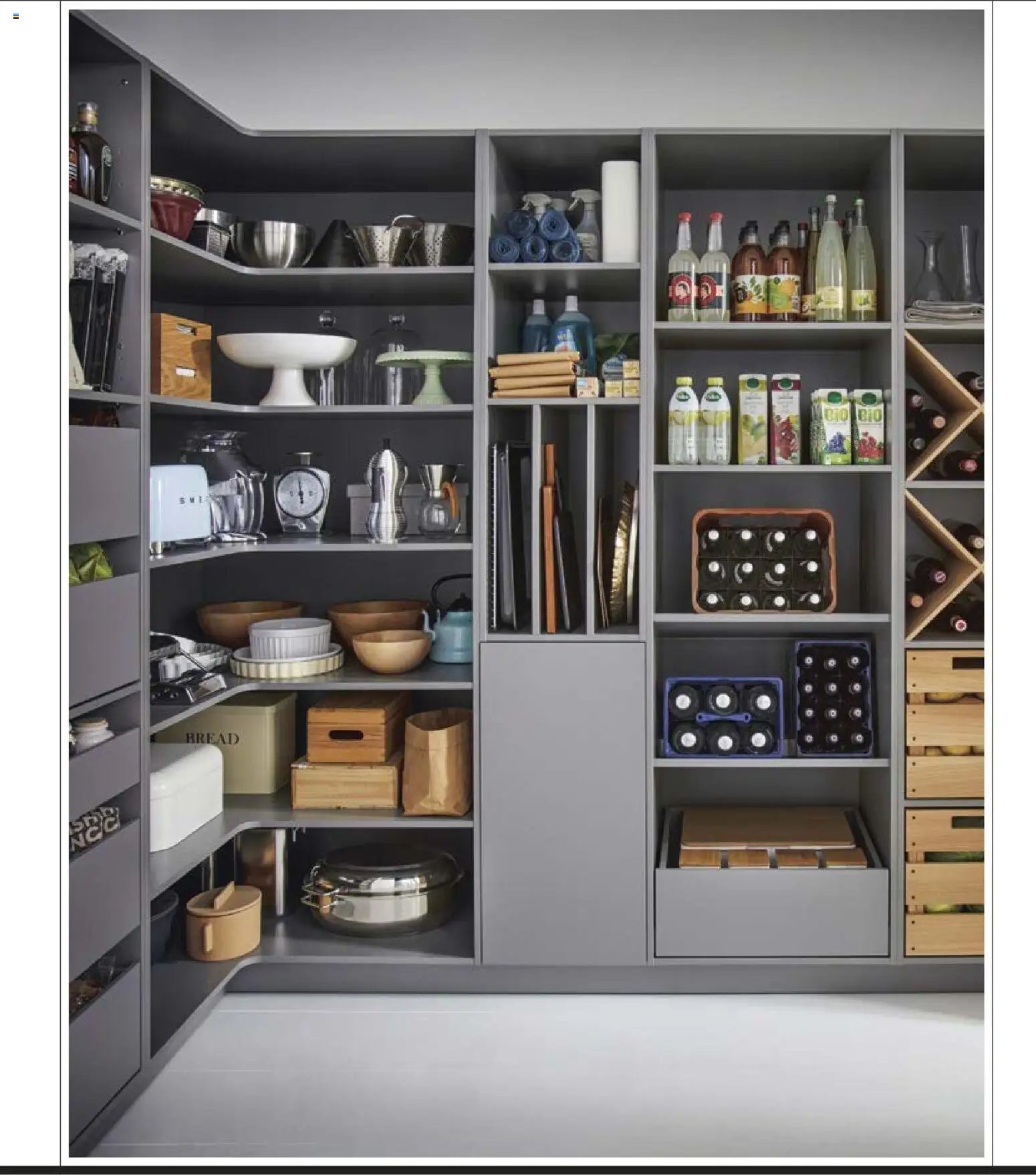 Ostermann Interline Küchenprospekt 2026