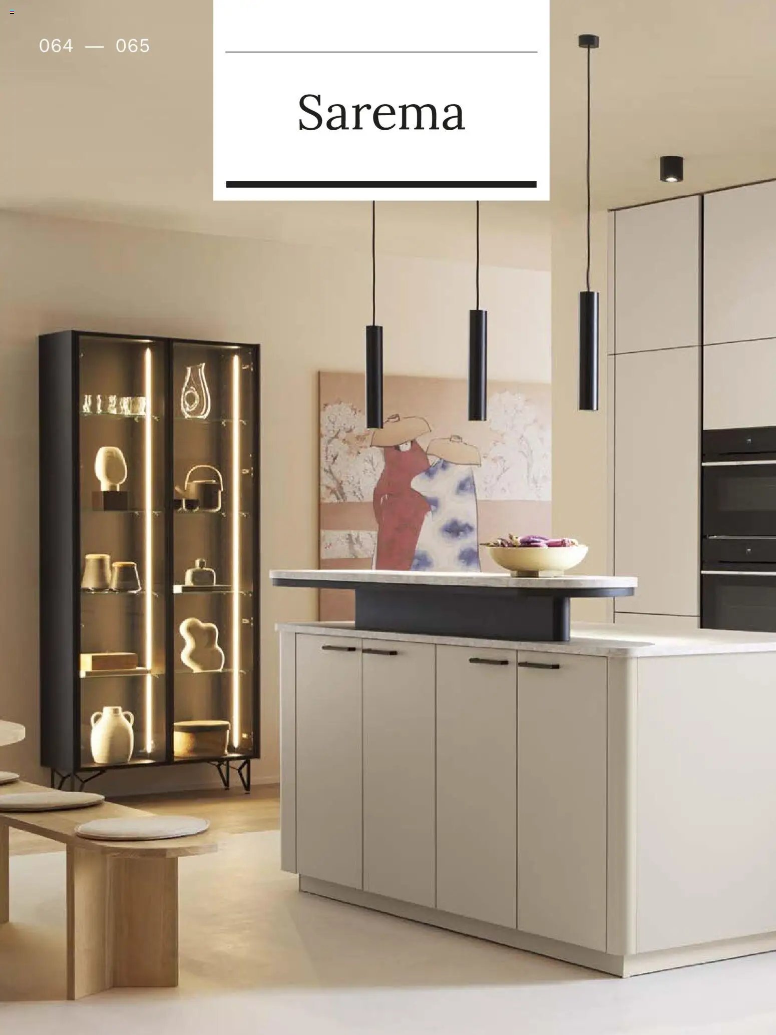 Ostermann Interline Küchenprospekt 2026