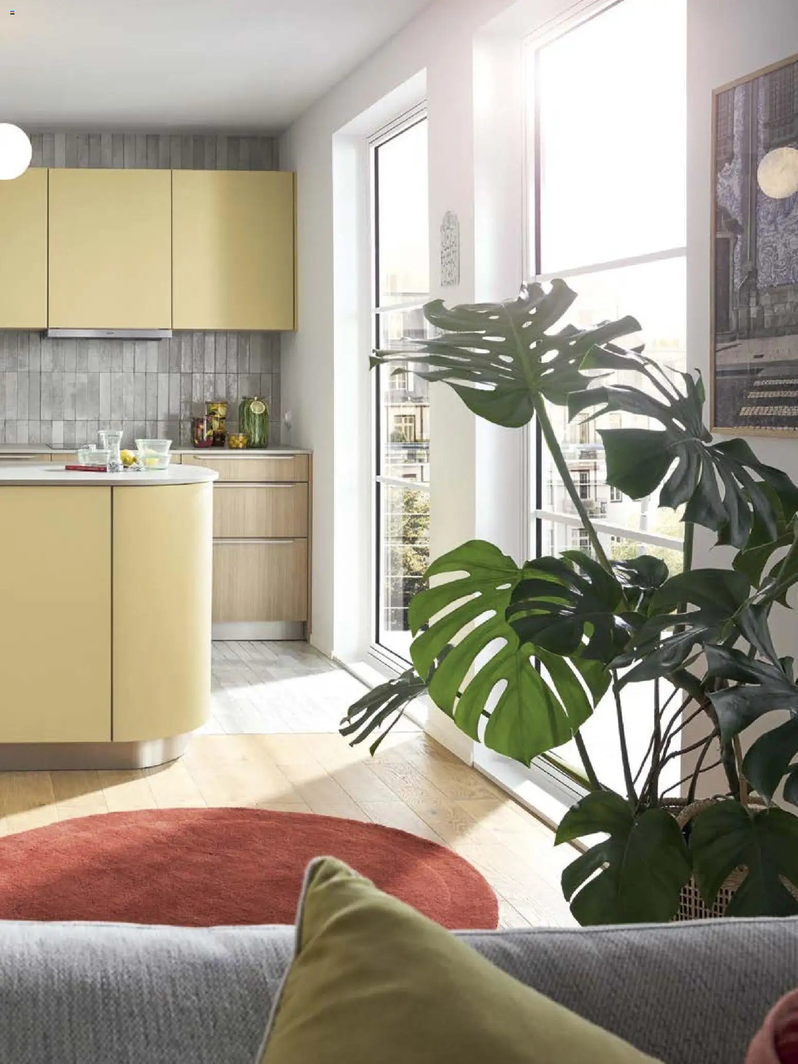 Ostermann Interline Küchenprospekt 2026