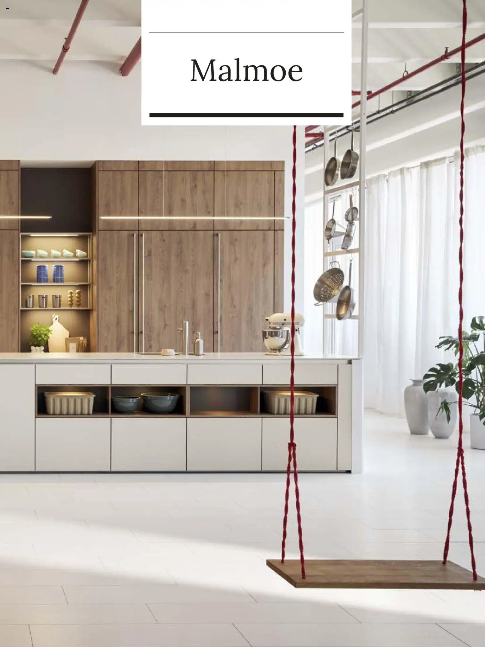 Ostermann Interline Küchenprospekt 2026