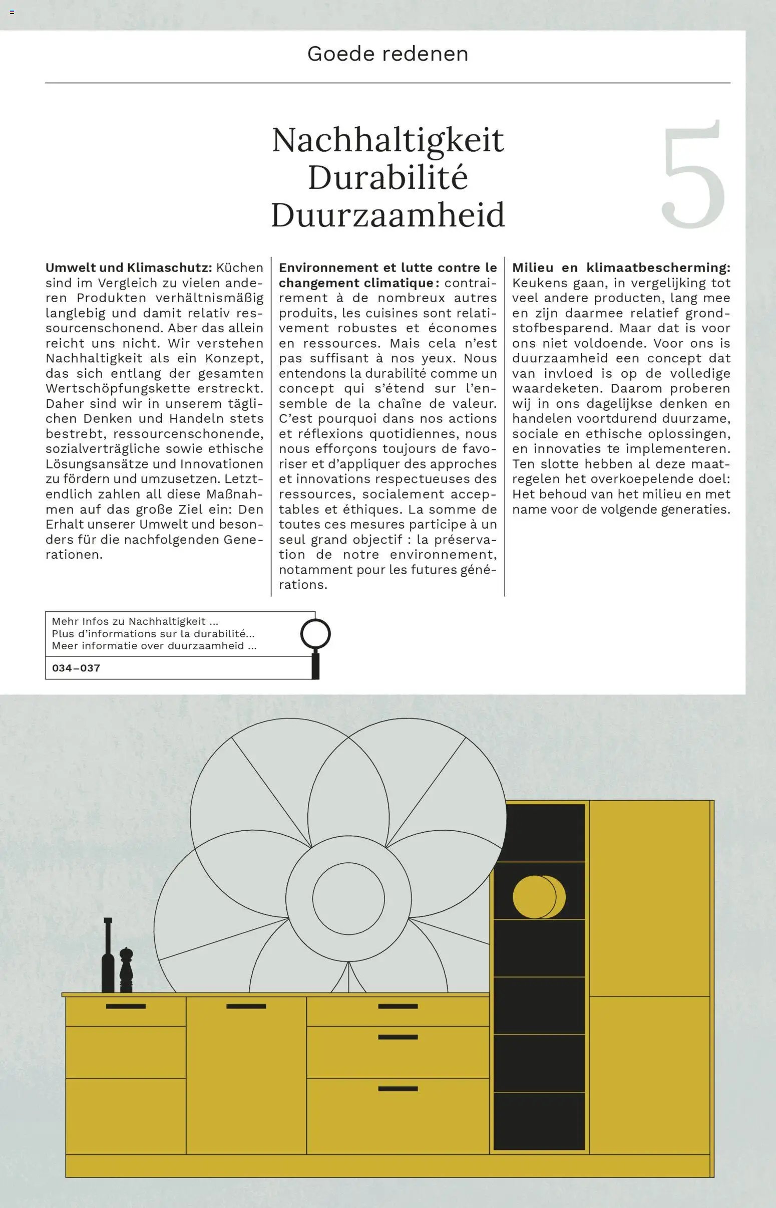 Ostermann Interline Küchenprospekt 2026