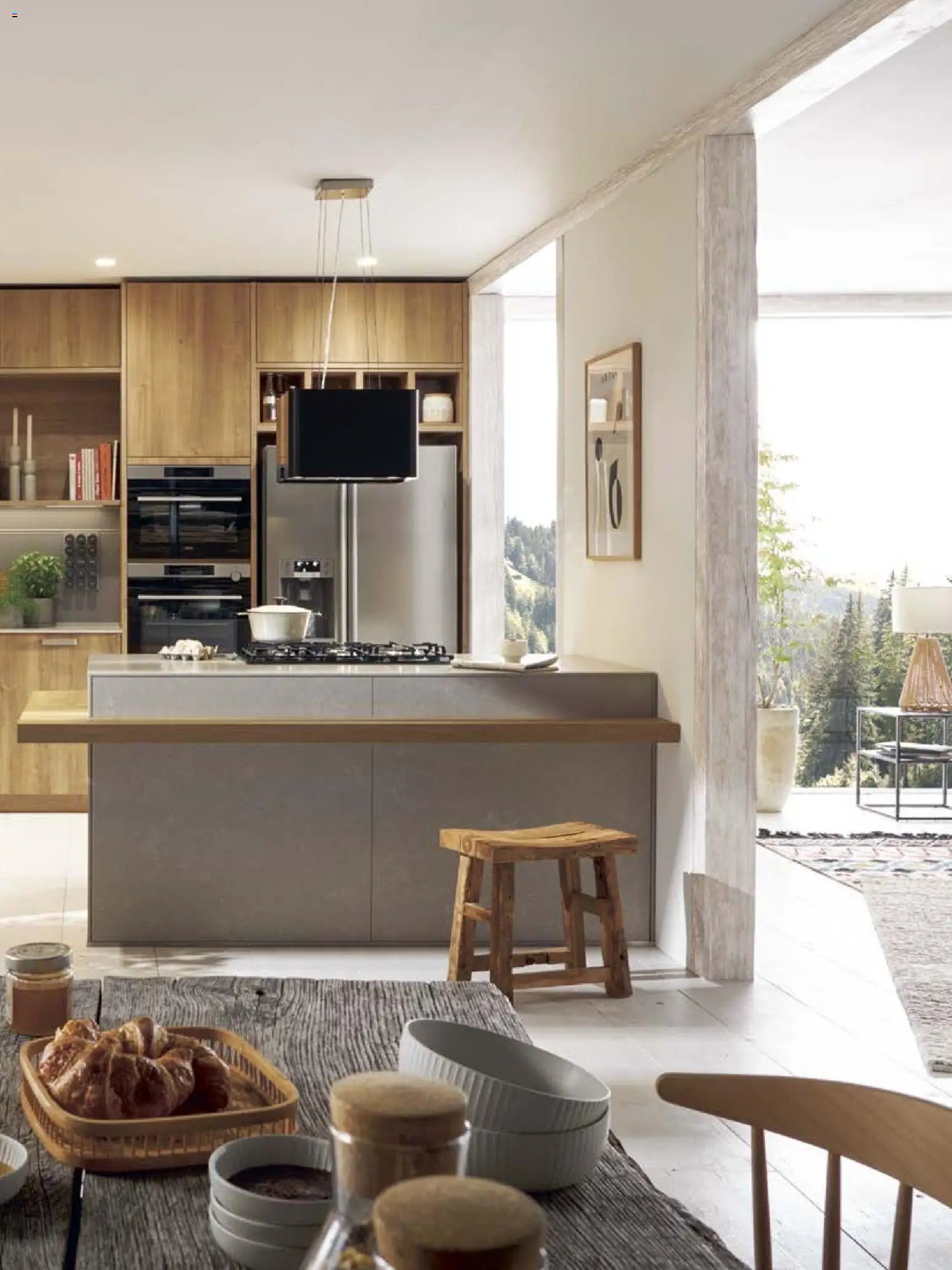 Ostermann Interline Küchenprospekt 2026