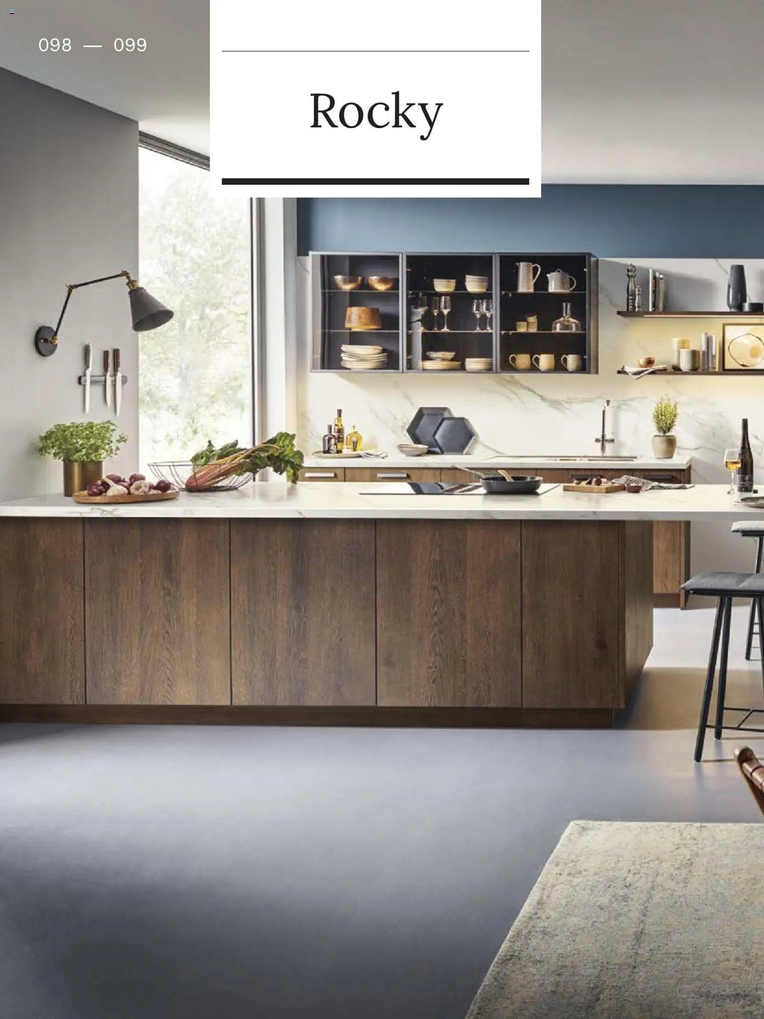 Ostermann Interline Küchenprospekt 2026