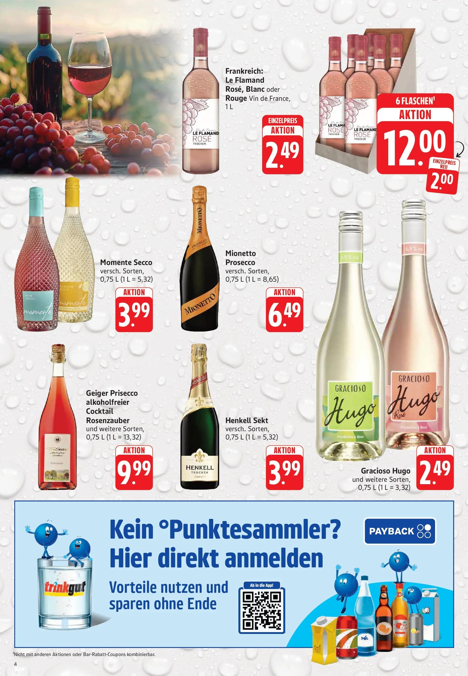 Trinkgut Prospekt Frankfurt A.M.