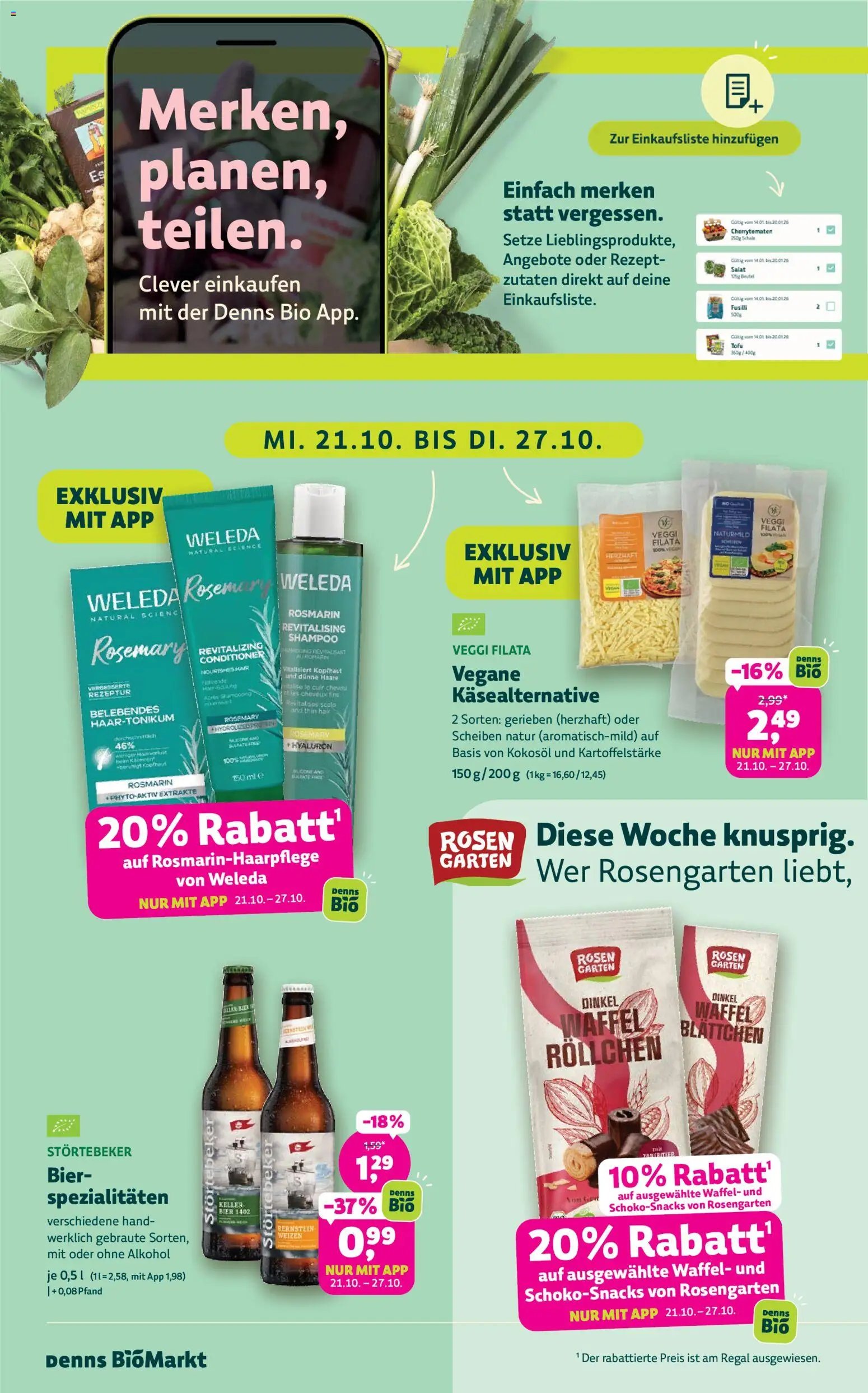 Denns BioMarkt Angebote