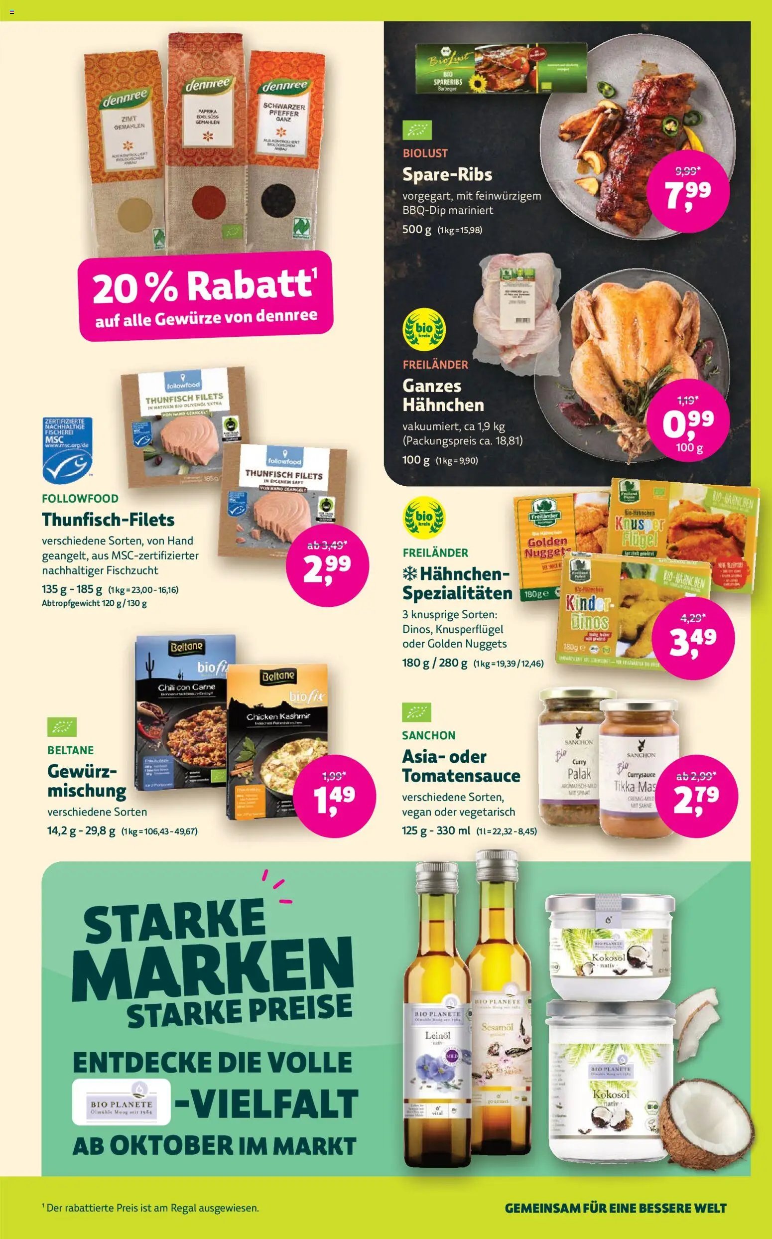 Denns BioMarkt Angebote