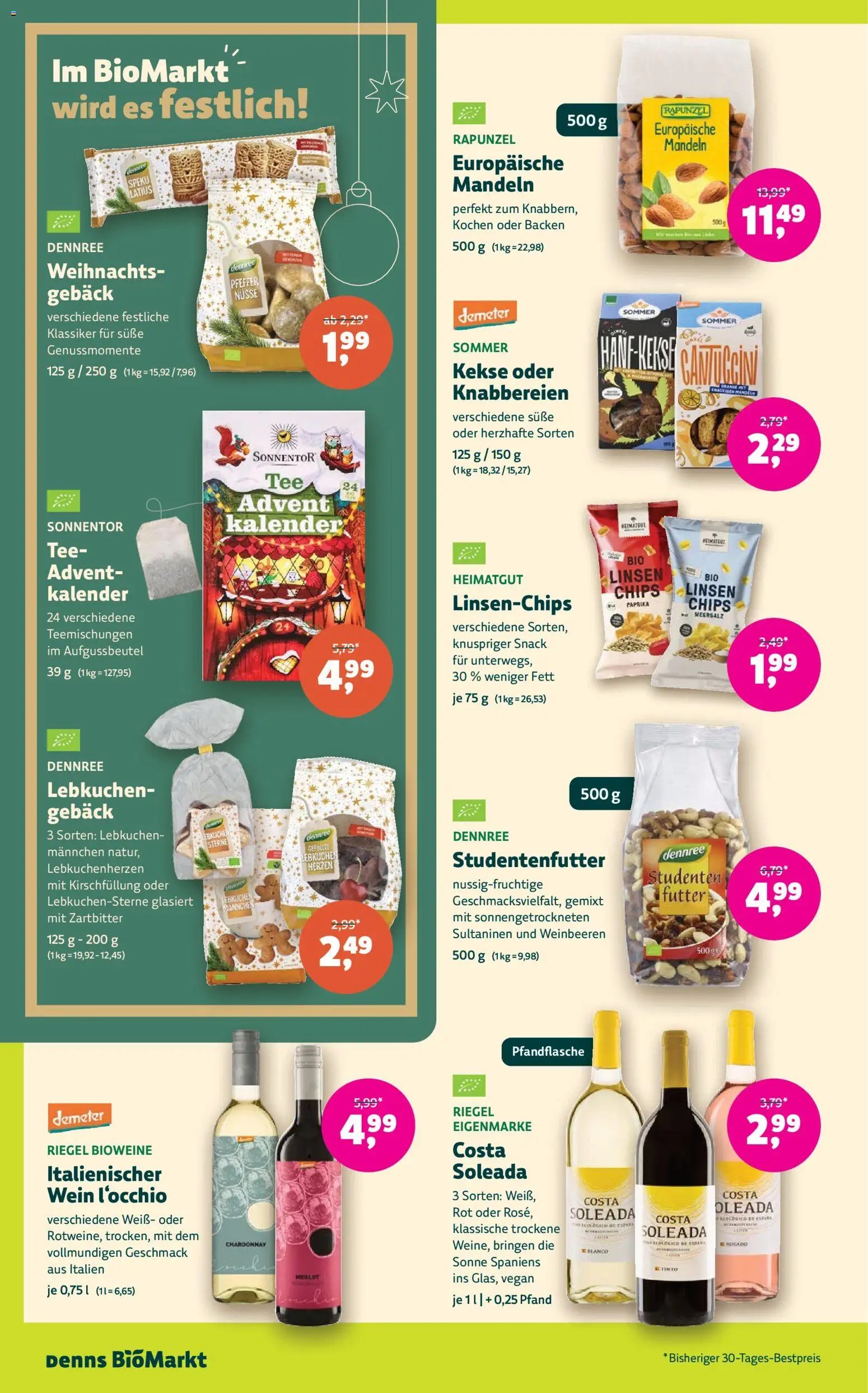 Denns BioMarkt Angebote