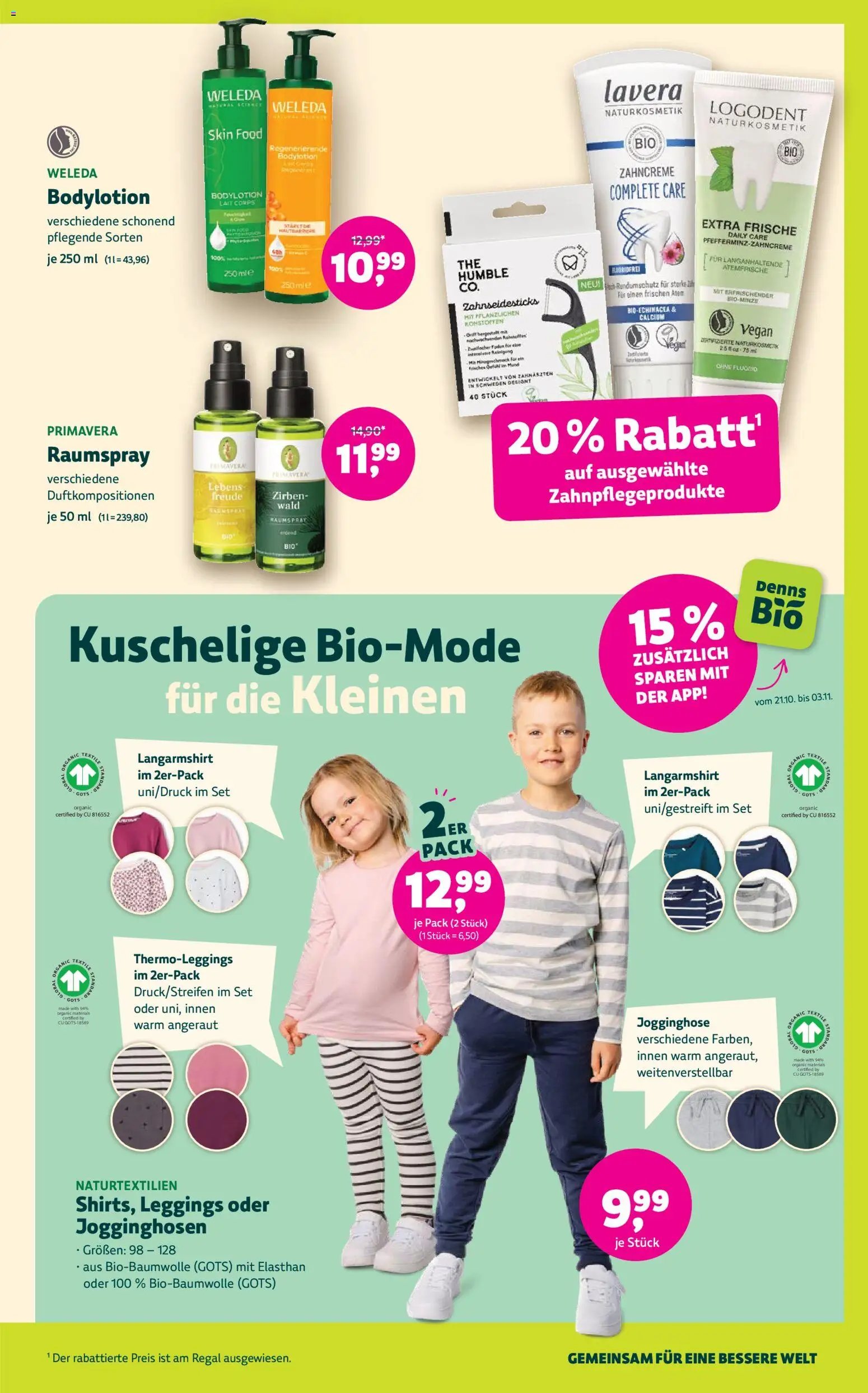 Denns BioMarkt Angebote