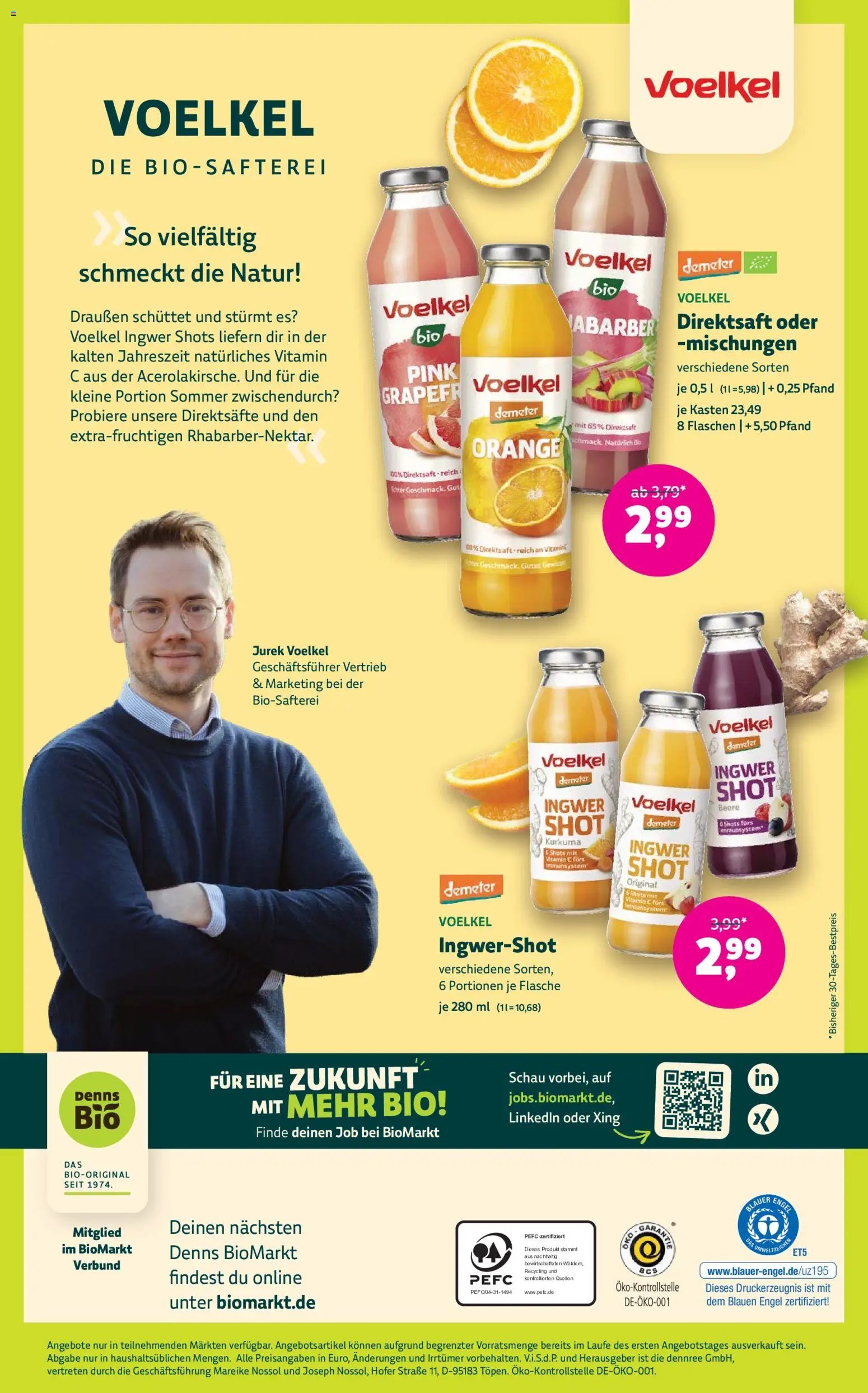 Denns BioMarkt Angebote