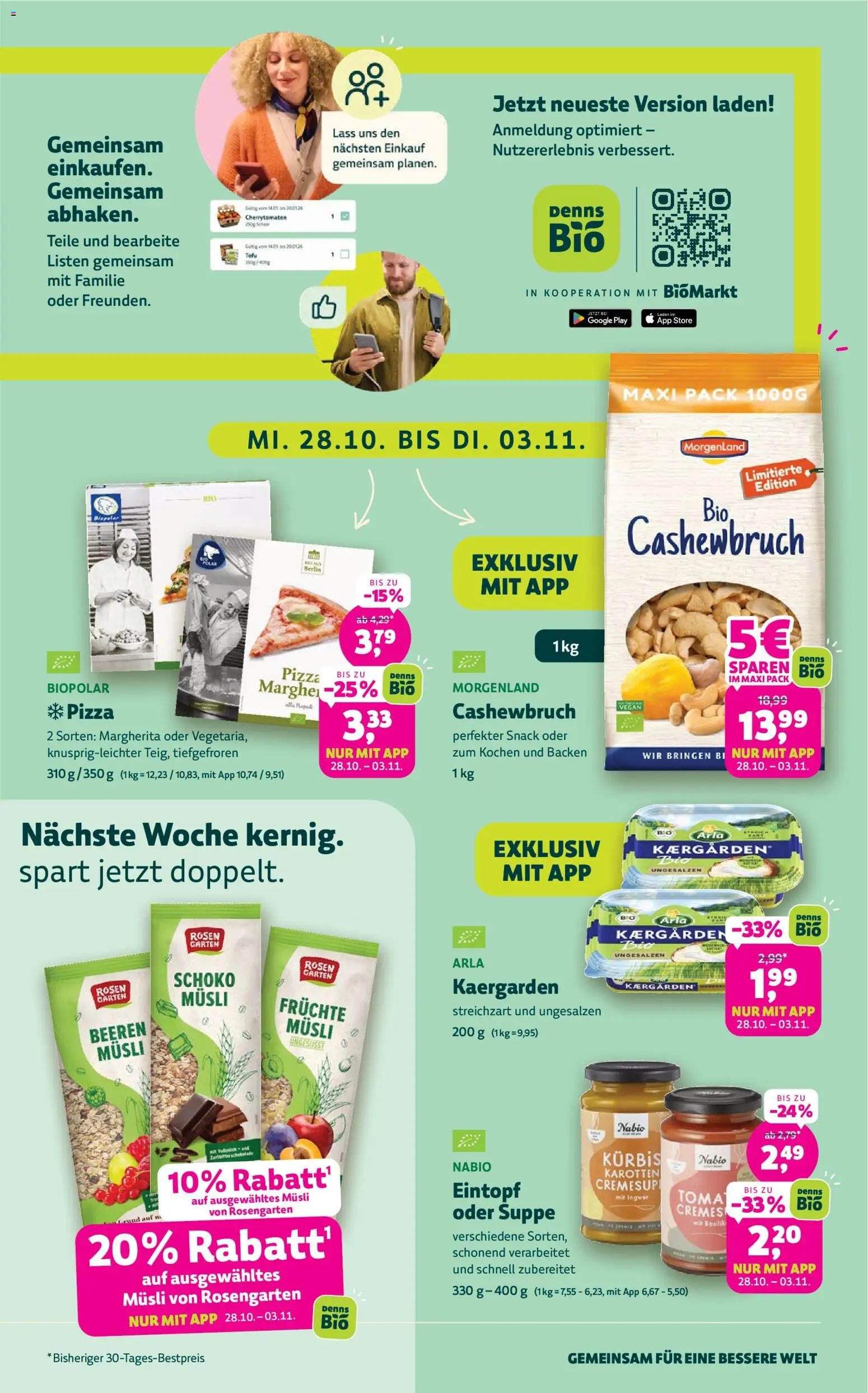 Denns BioMarkt Angebote