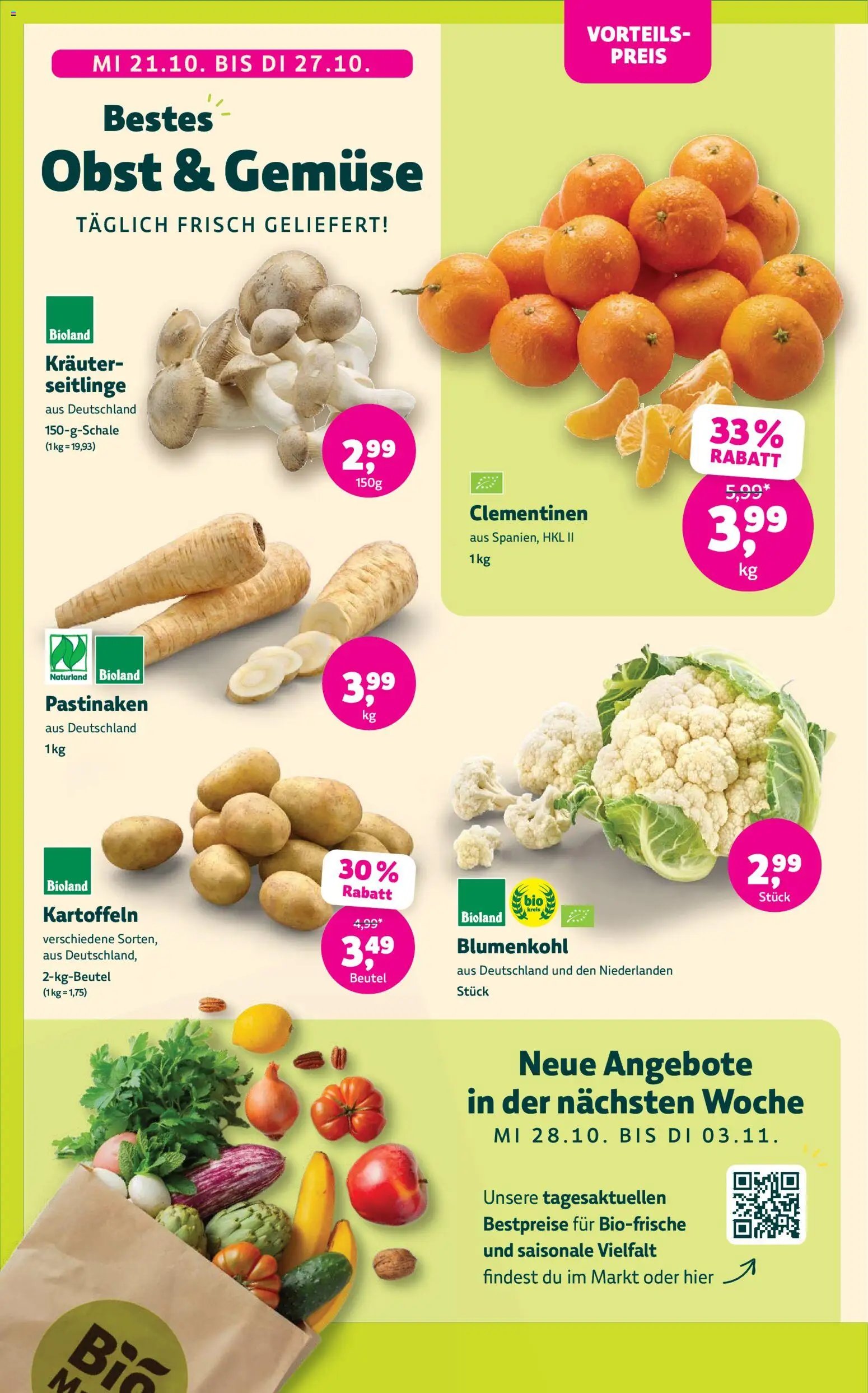 Denns BioMarkt Angebote