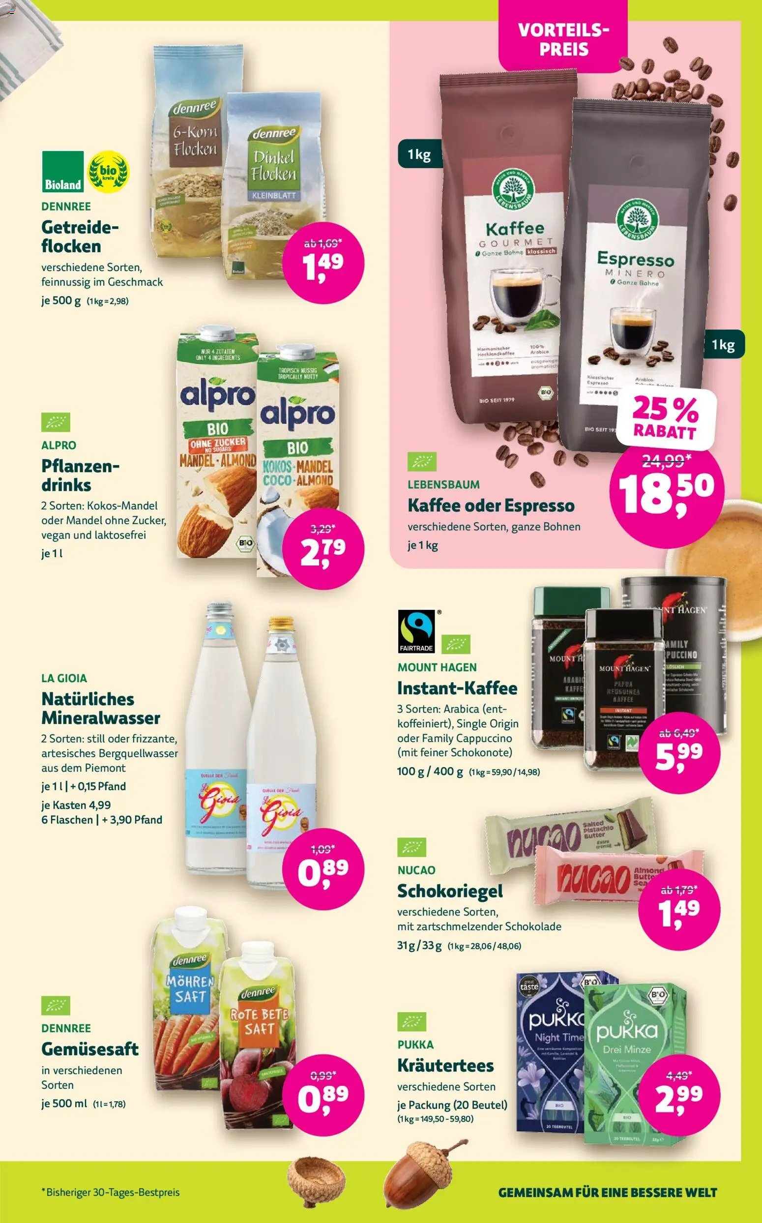 Denns BioMarkt Angebote