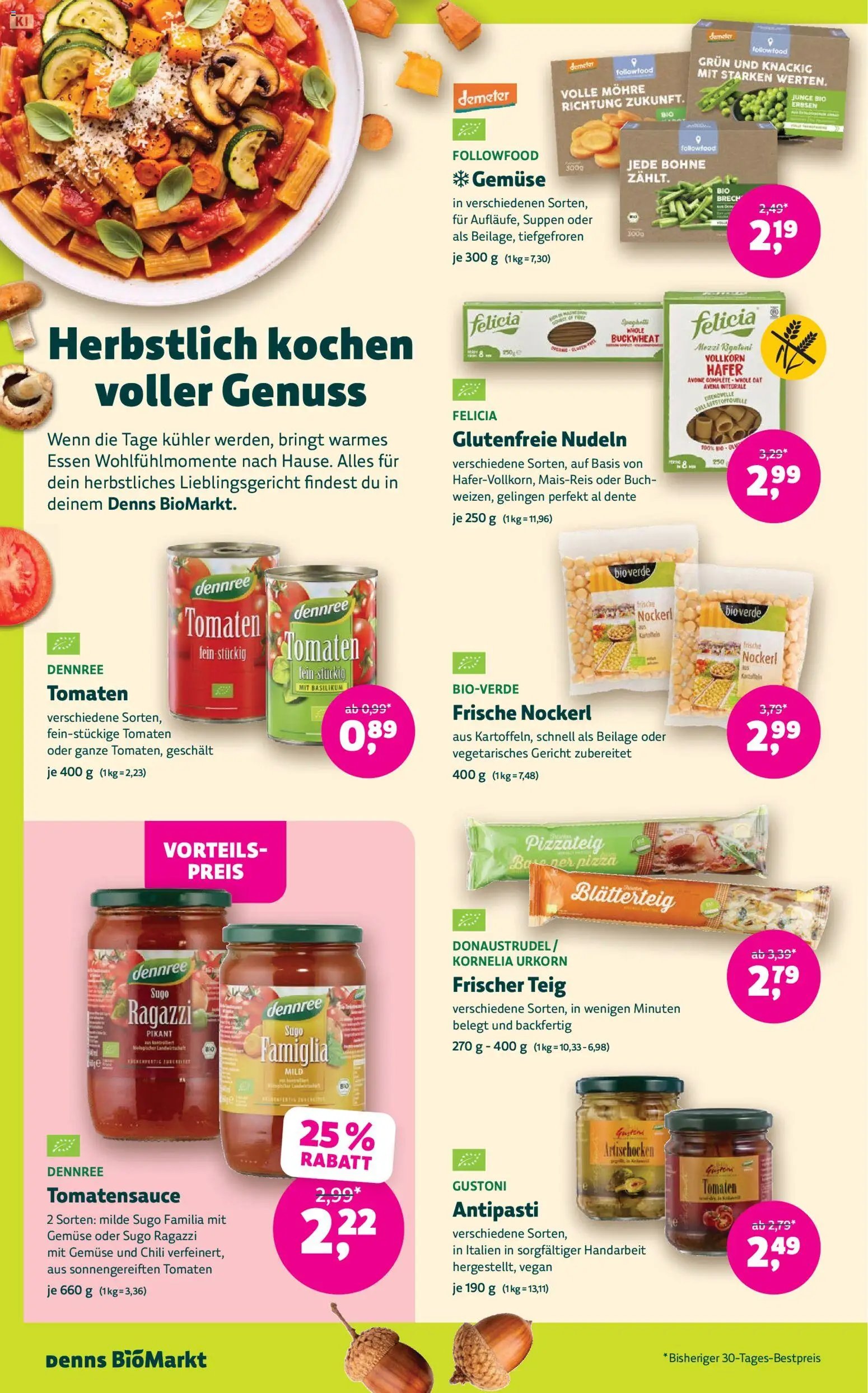 Denns BioMarkt Angebote